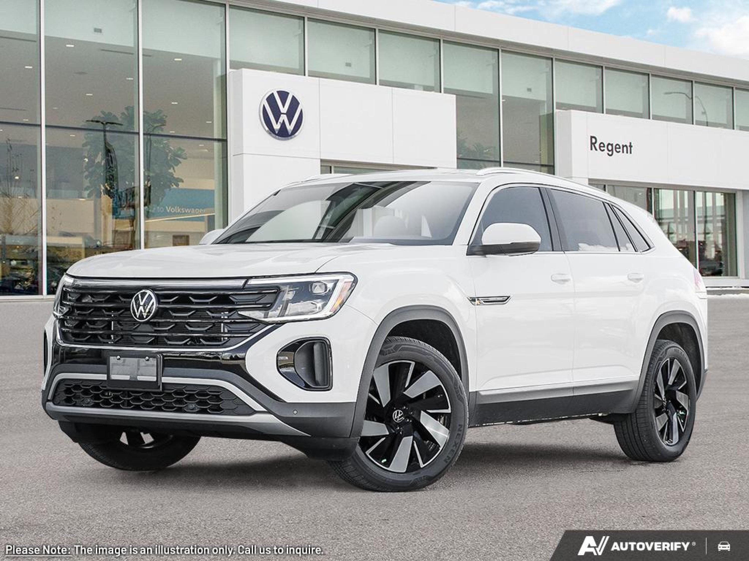 Volkswagen Atlas Cross Sport Highline 4Motion 2026