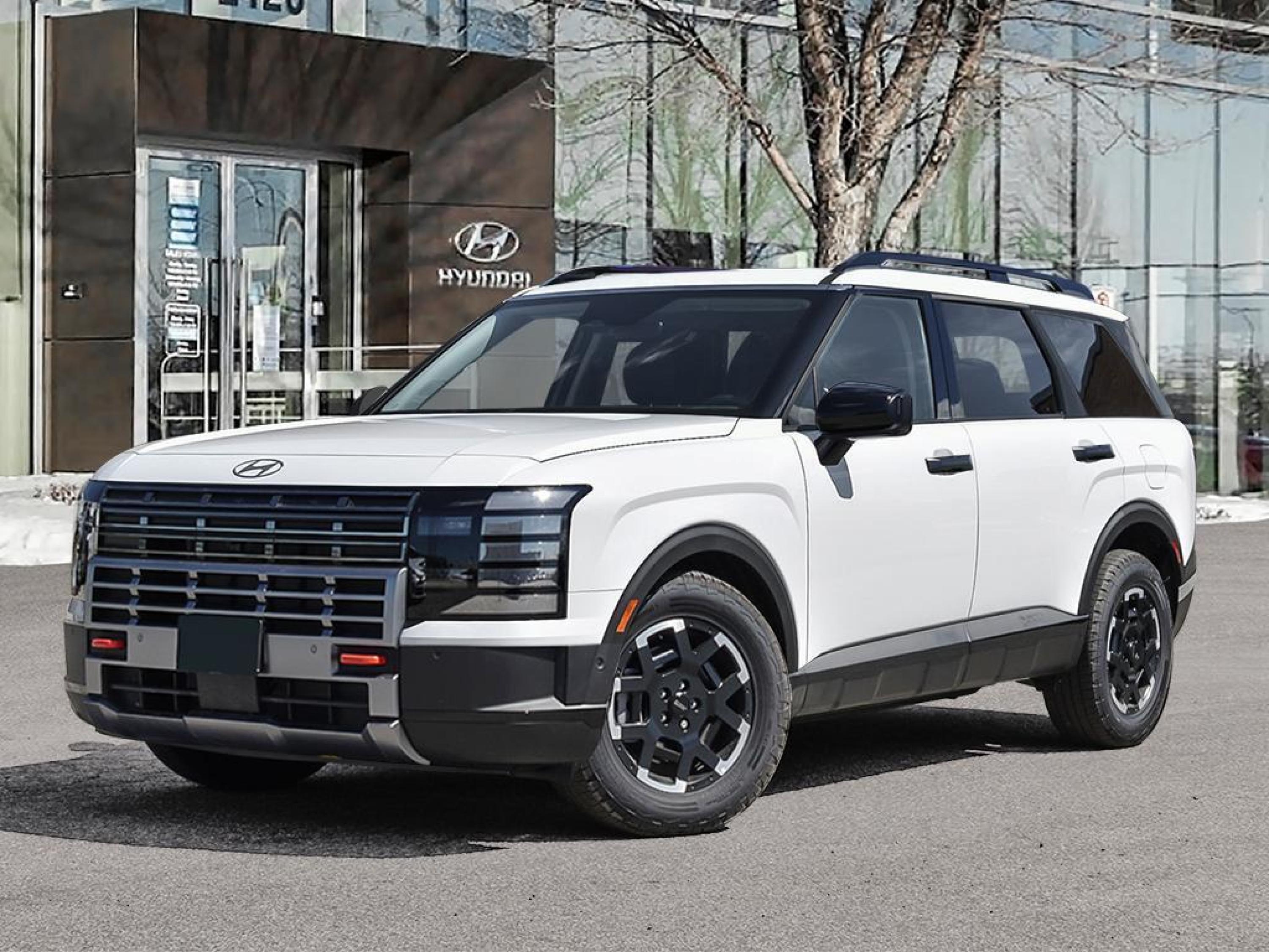 new 2026 Hyundai Palisade car, priced at $62,298