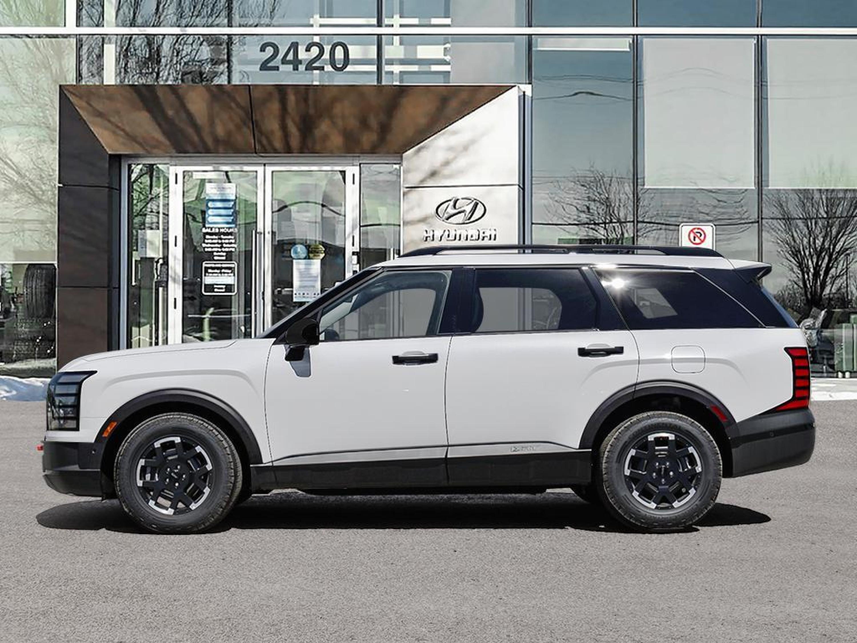 new 2026 Hyundai Palisade car, priced at $62,298