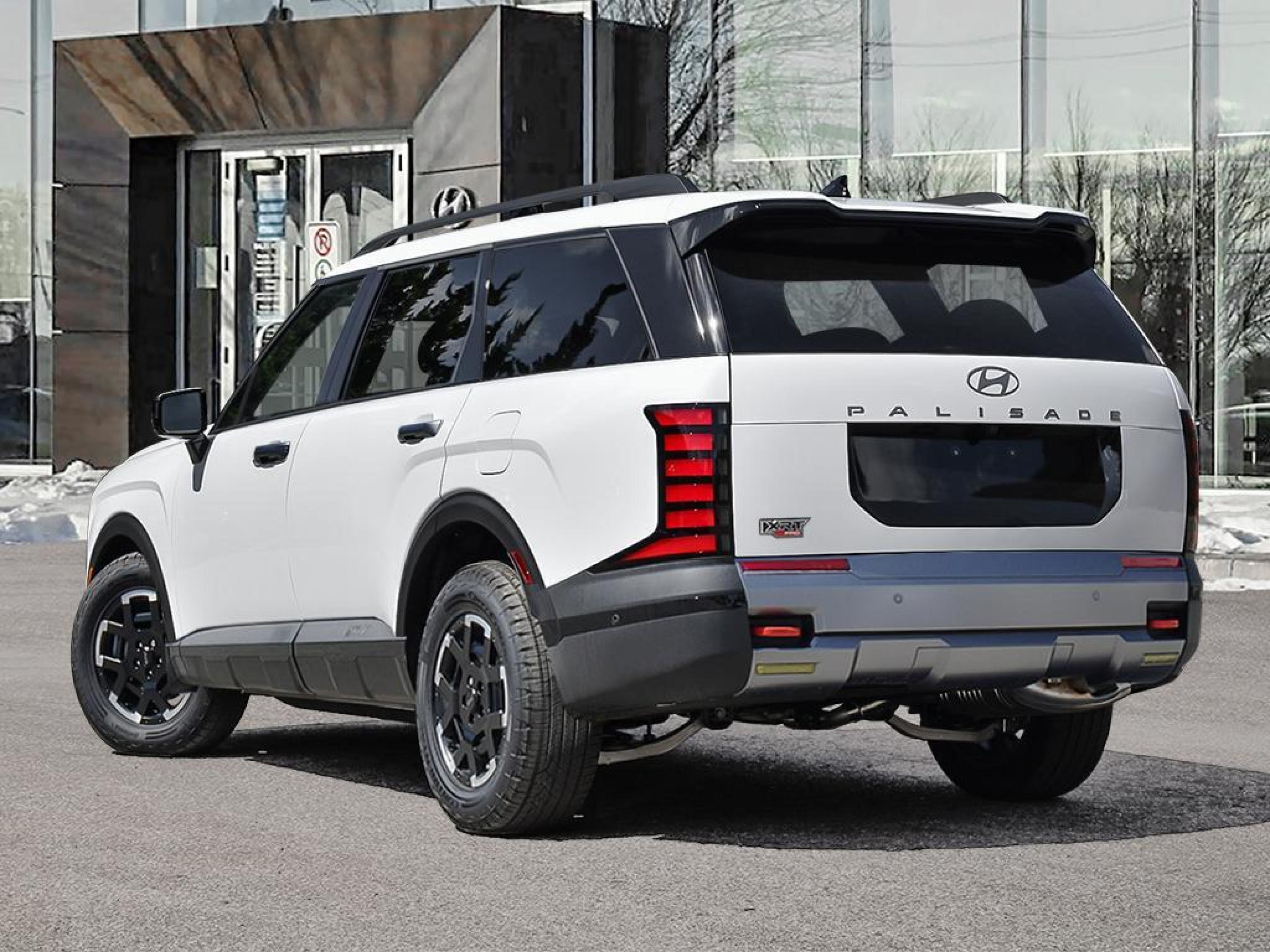 new 2026 Hyundai Palisade car, priced at $62,298