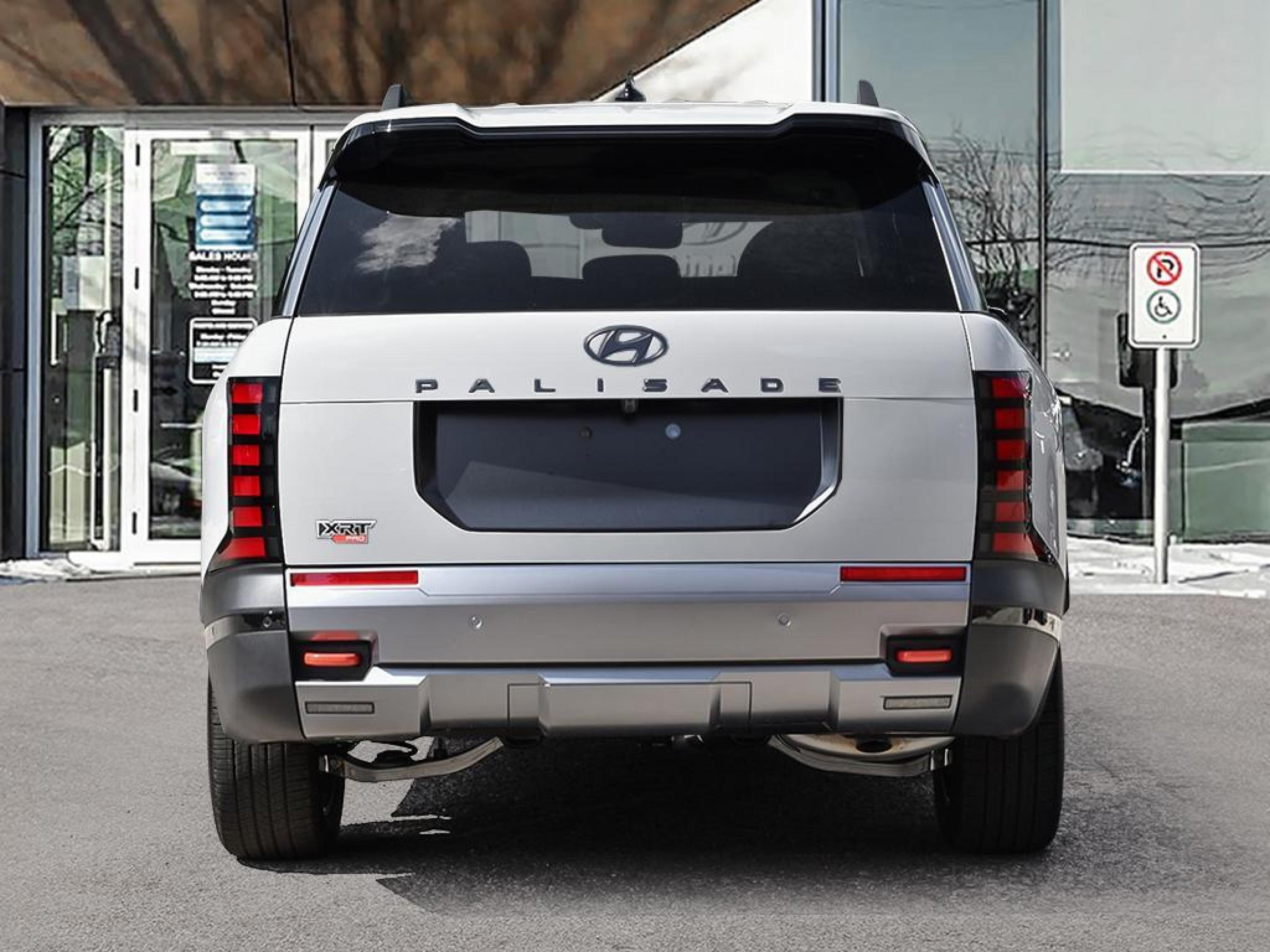 new 2026 Hyundai Palisade car, priced at $62,298