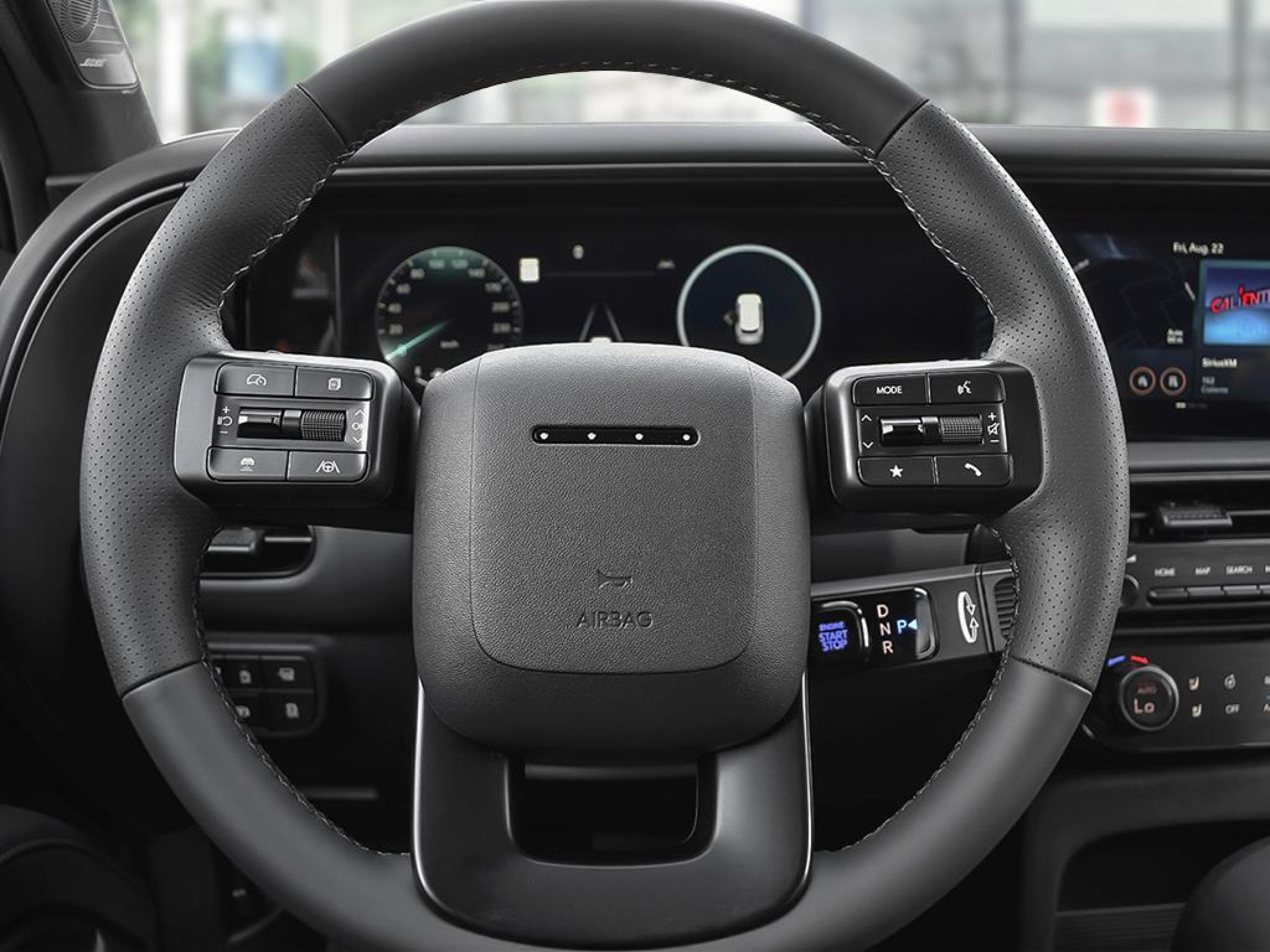 new 2026 Hyundai Palisade car, priced at $62,298