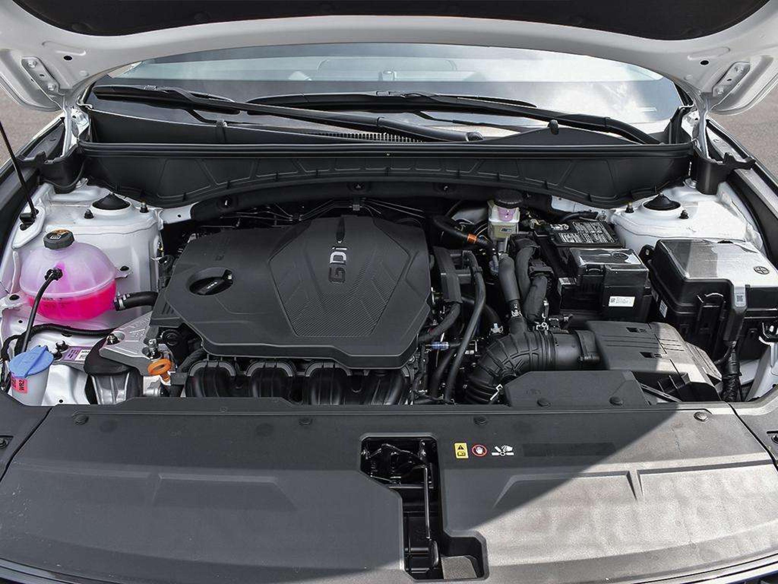 new 2026 Hyundai Tucson car, priced at $40,203