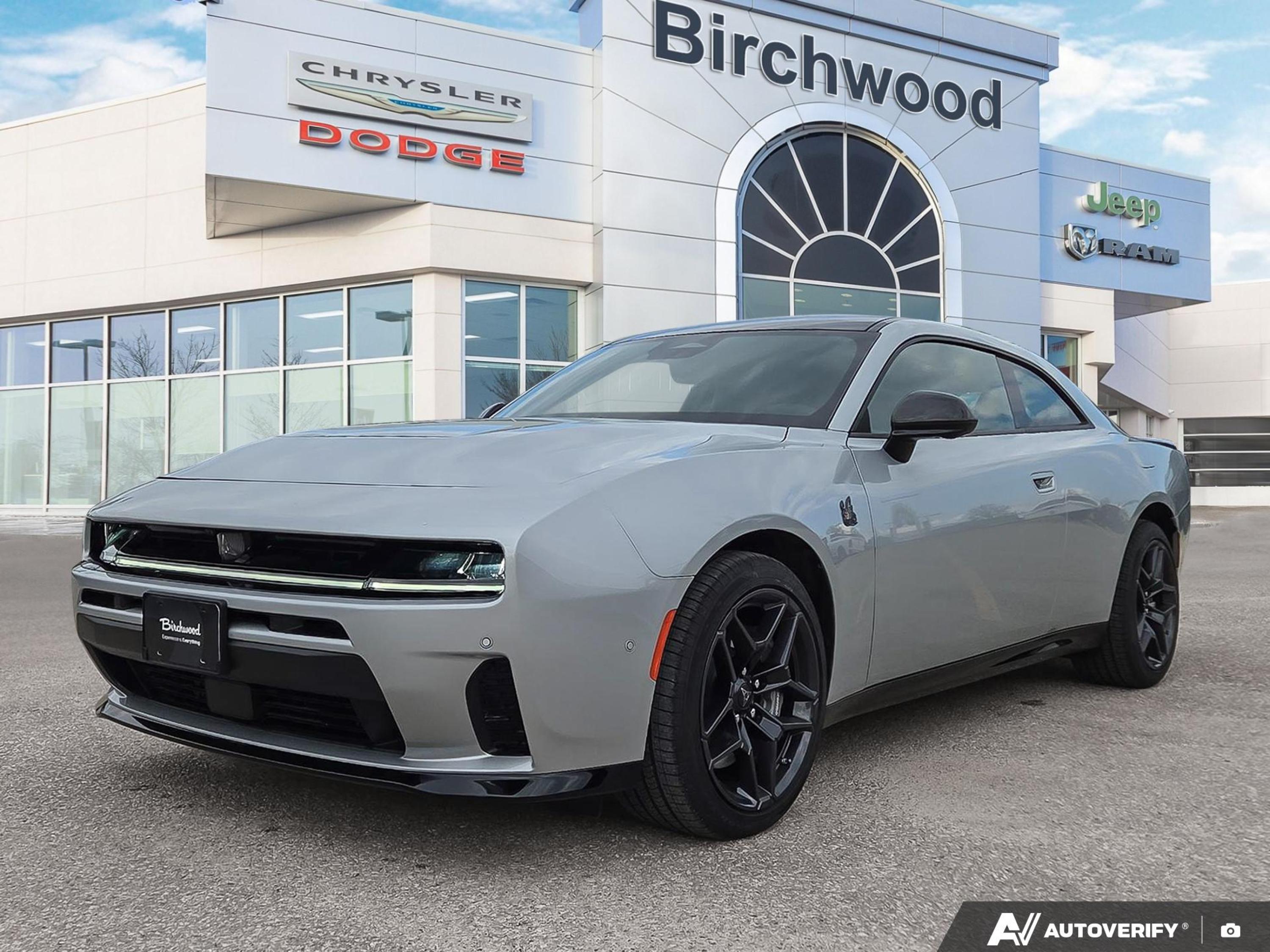 Triple Nickel 2026 Dodge Charger Daytona Daytona Scat Pack Plus Coupe AWD Coupe All-Wheel Drive Automatic