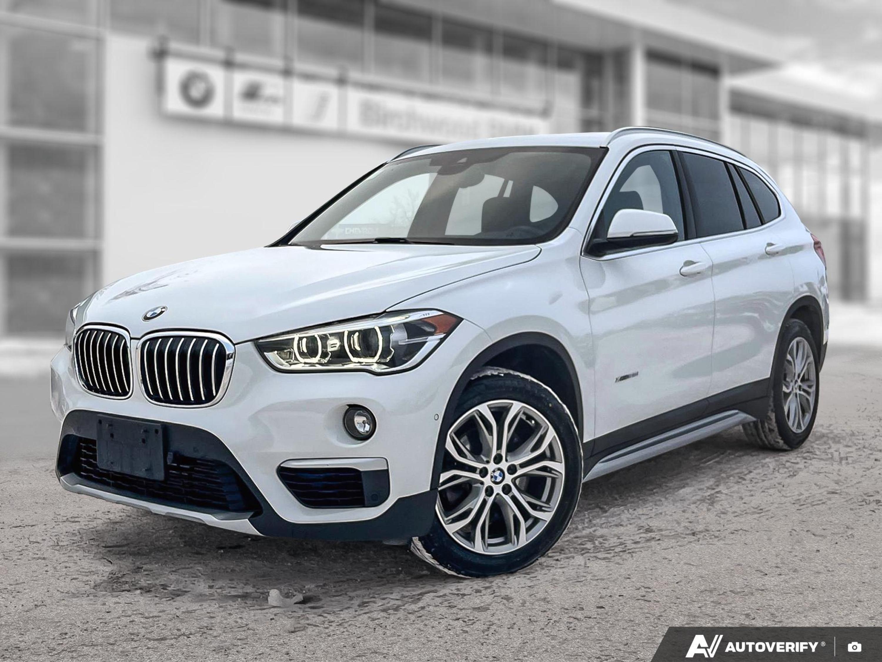 2018 BMW X1 xDrive28i AWD
