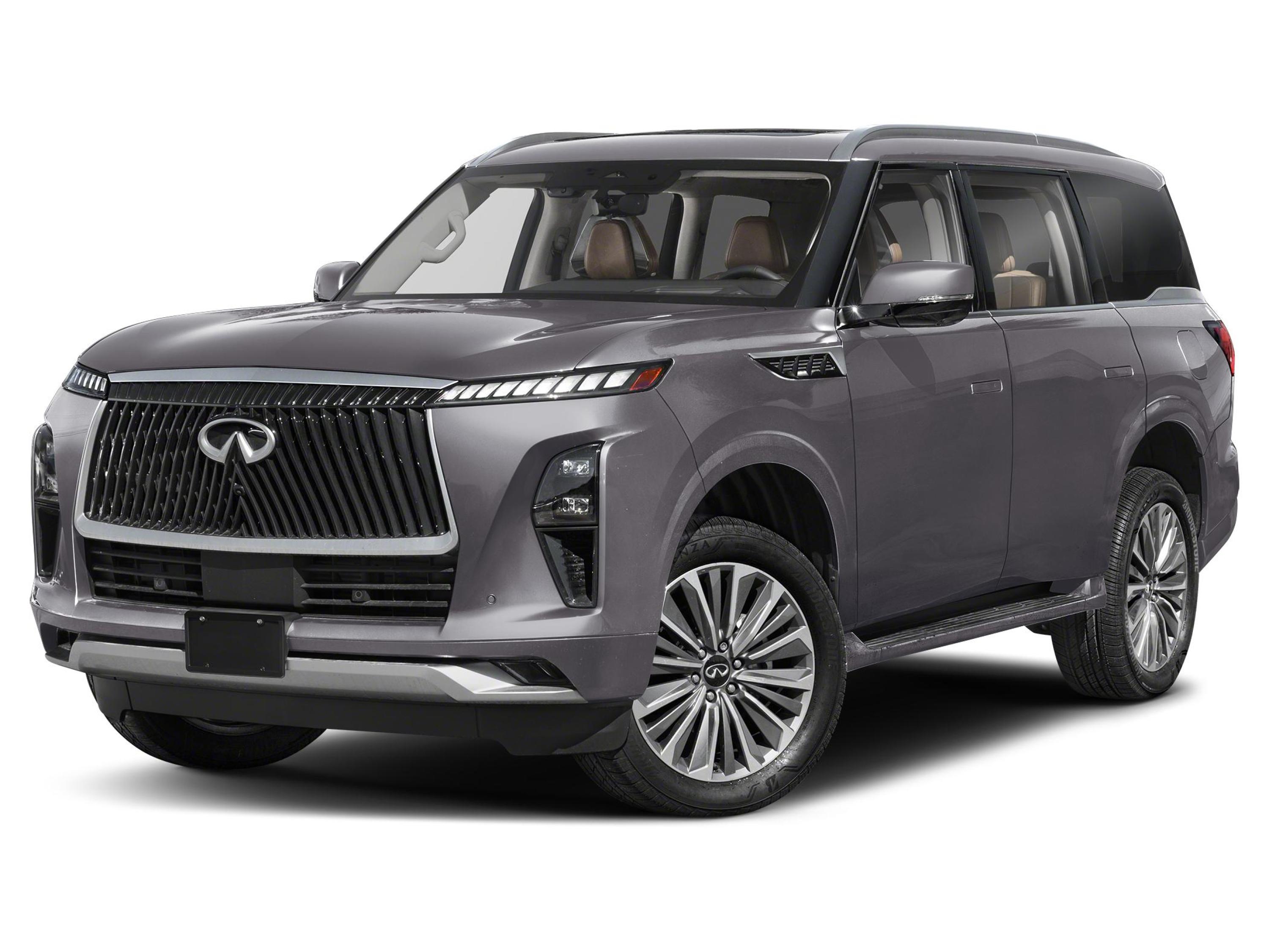 2026 Infiniti QX80