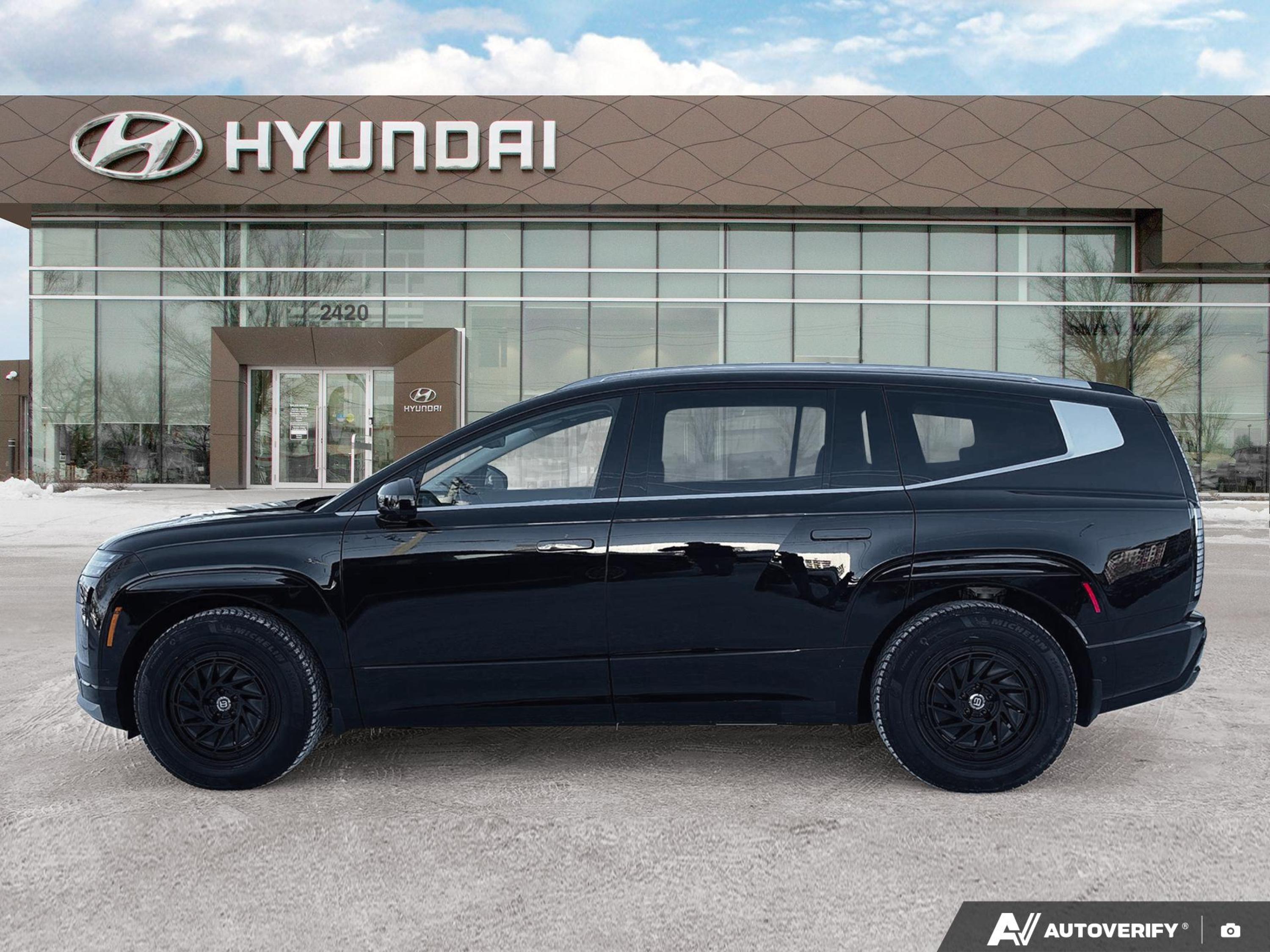 new 2026 Hyundai IONIQ 9 car, priced at $88,000