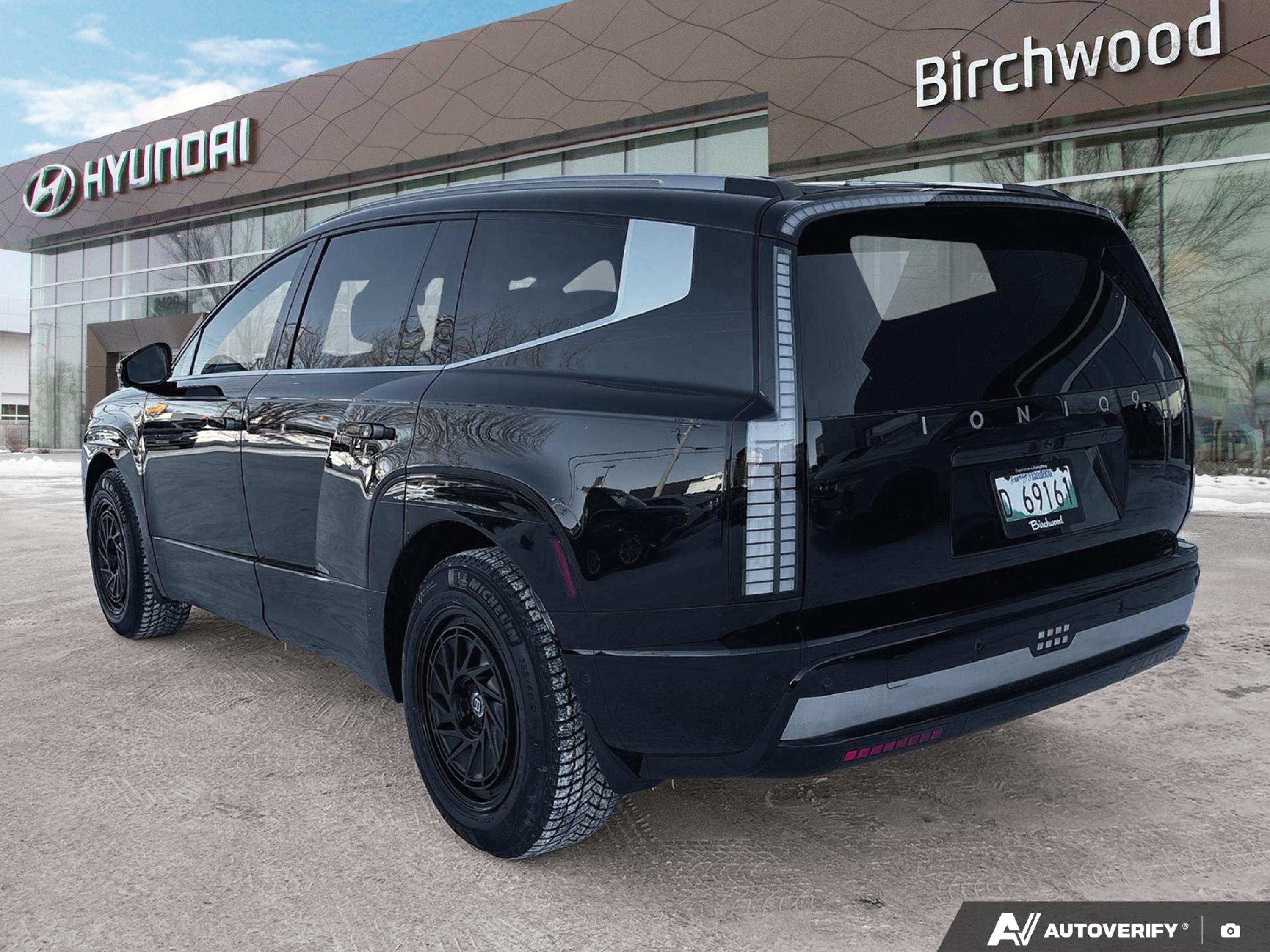 new 2026 Hyundai IONIQ 9 car, priced at $88,000