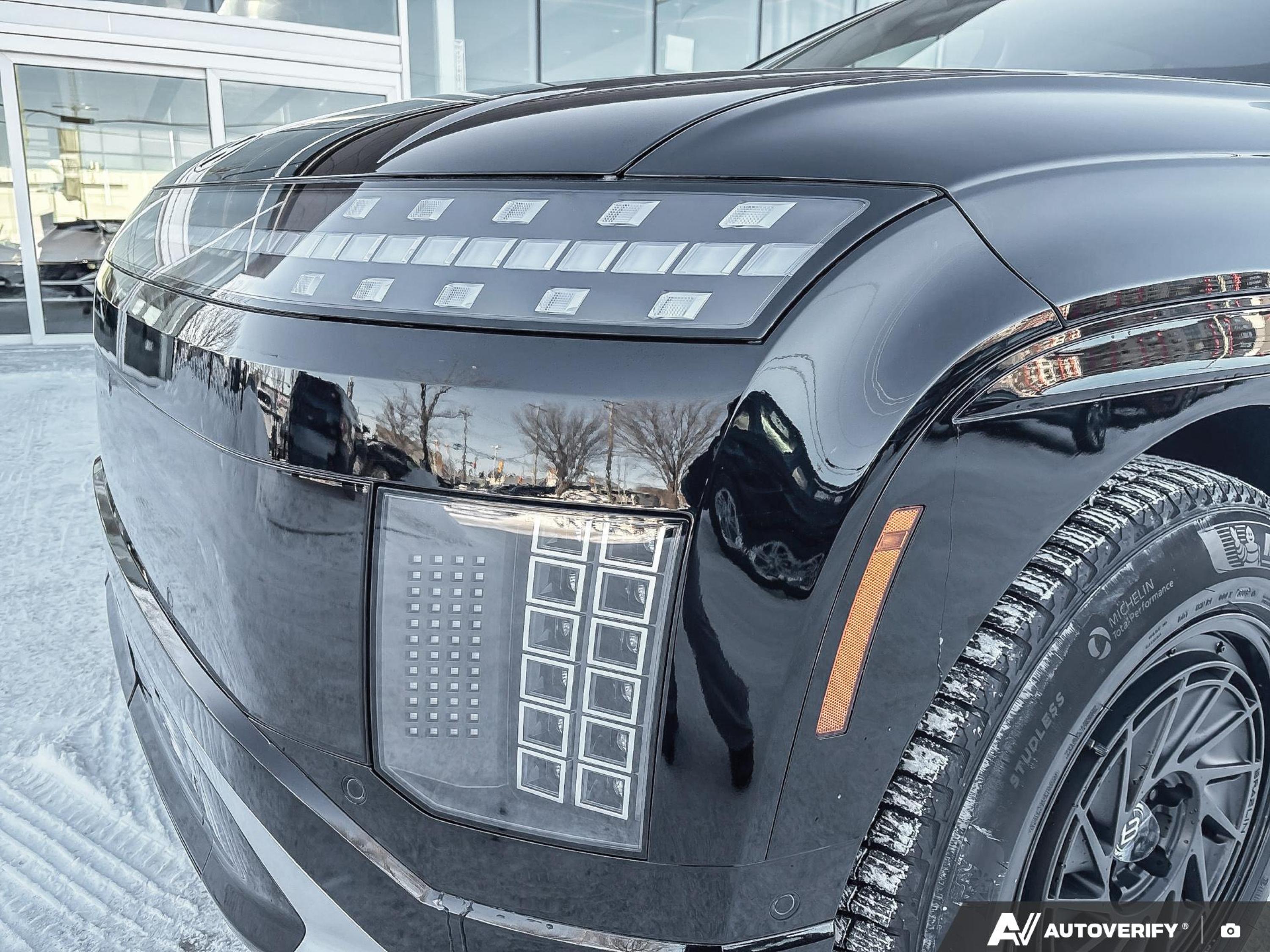 new 2026 Hyundai IONIQ 9 car, priced at $88,000