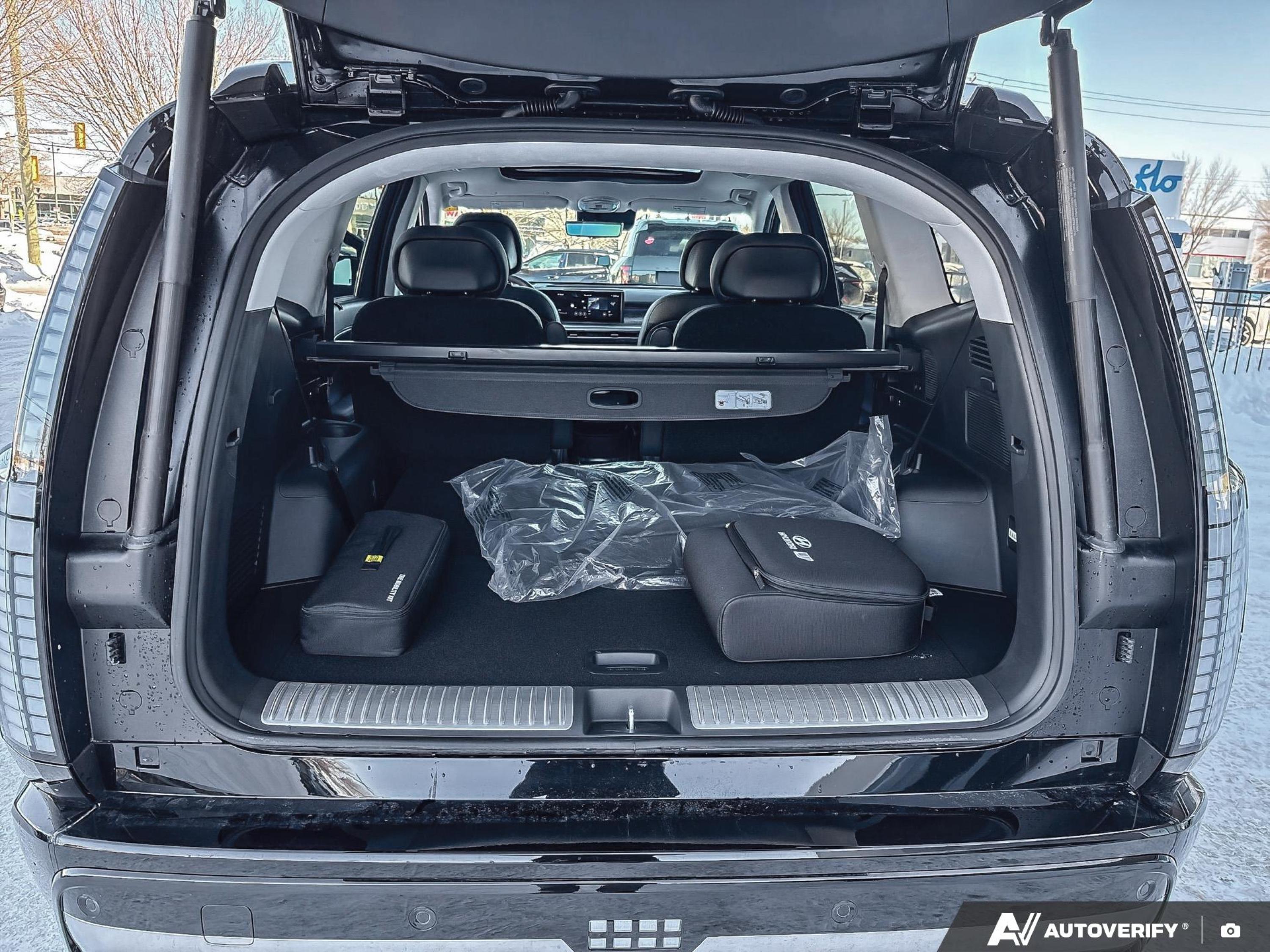 new 2026 Hyundai IONIQ 9 car, priced at $88,000