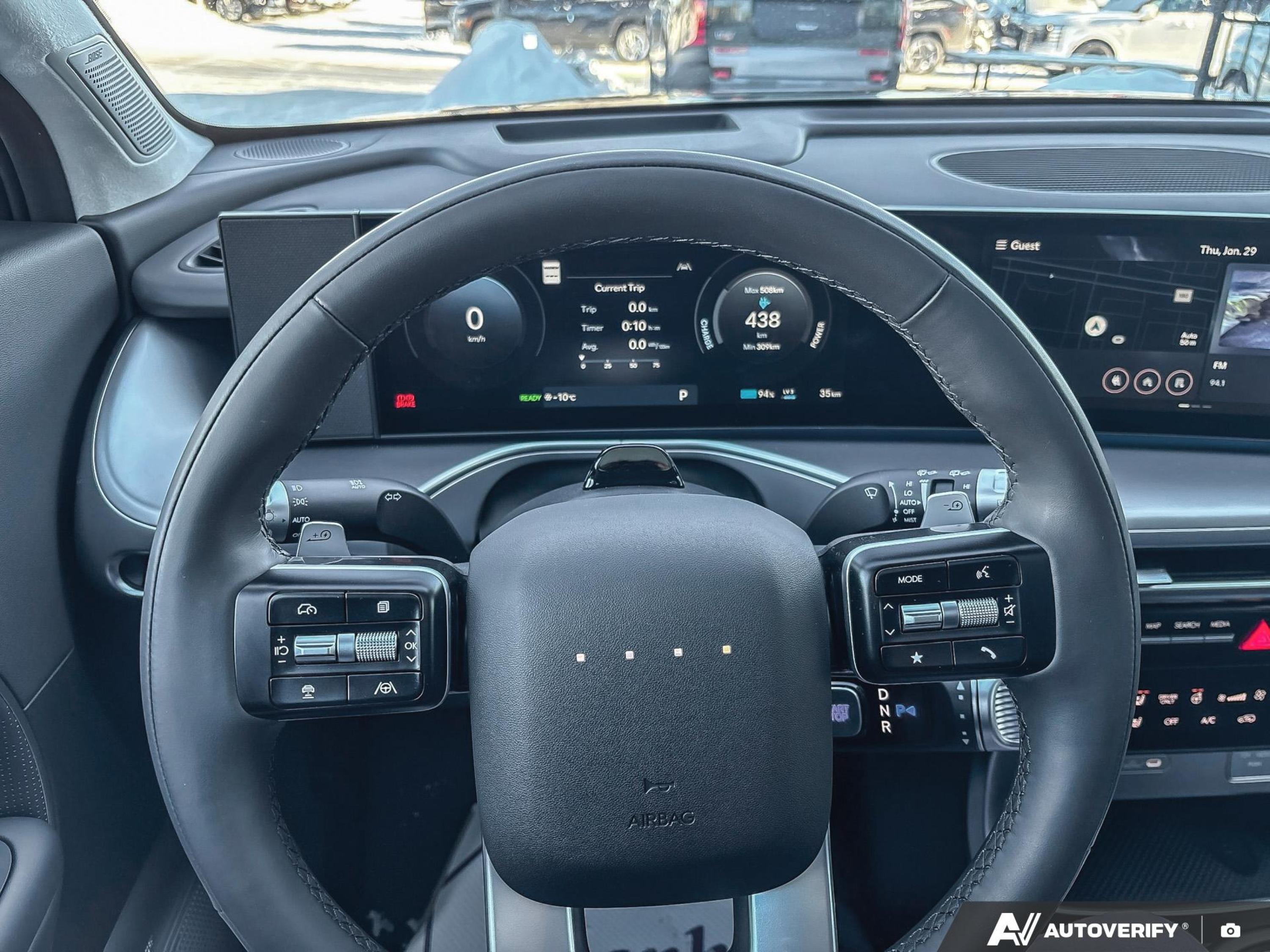 new 2026 Hyundai IONIQ 9 car, priced at $88,000