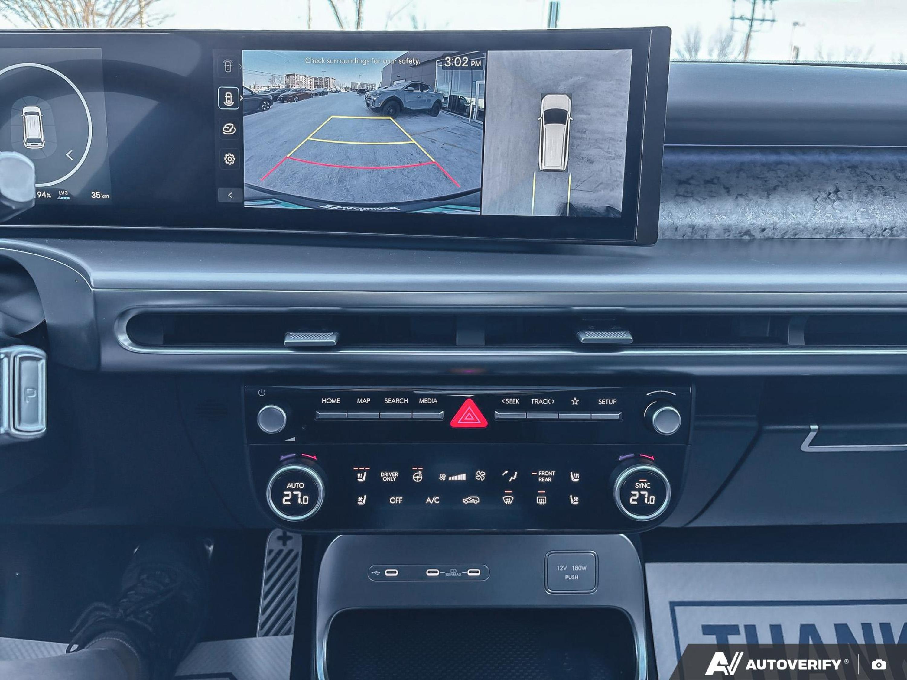 new 2026 Hyundai IONIQ 9 car, priced at $88,000