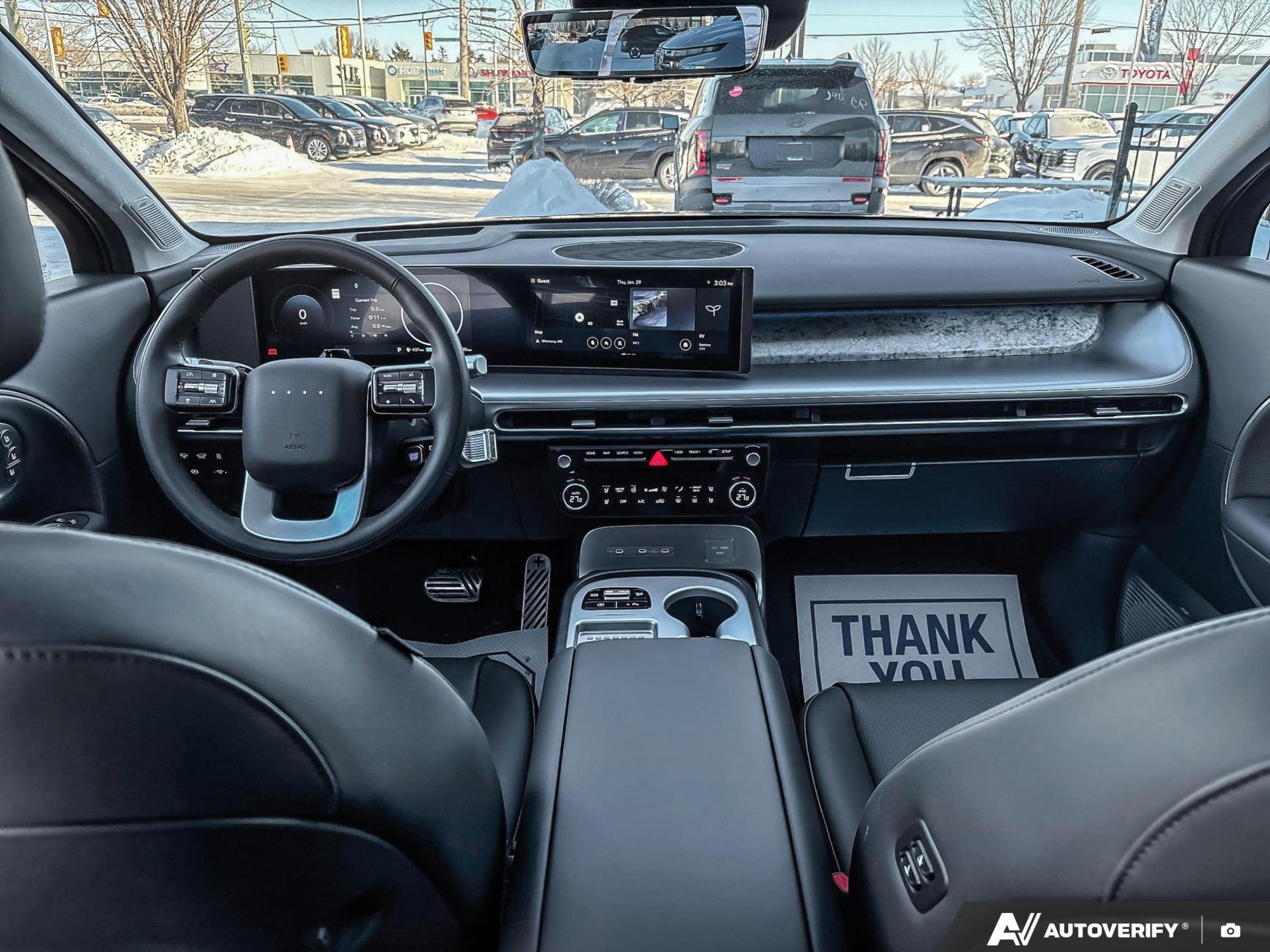 new 2026 Hyundai IONIQ 9 car, priced at $88,000