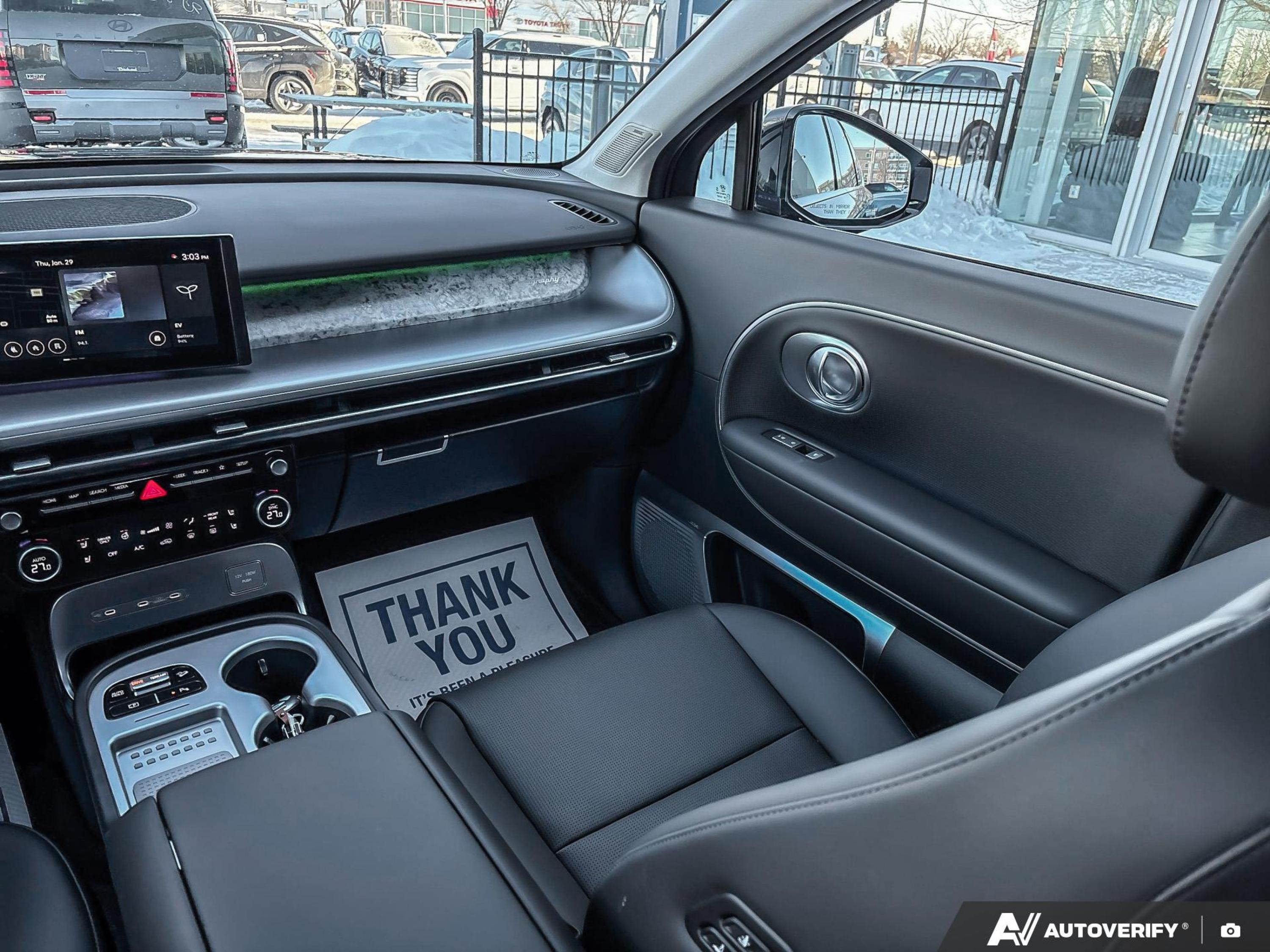 new 2026 Hyundai IONIQ 9 car, priced at $88,000