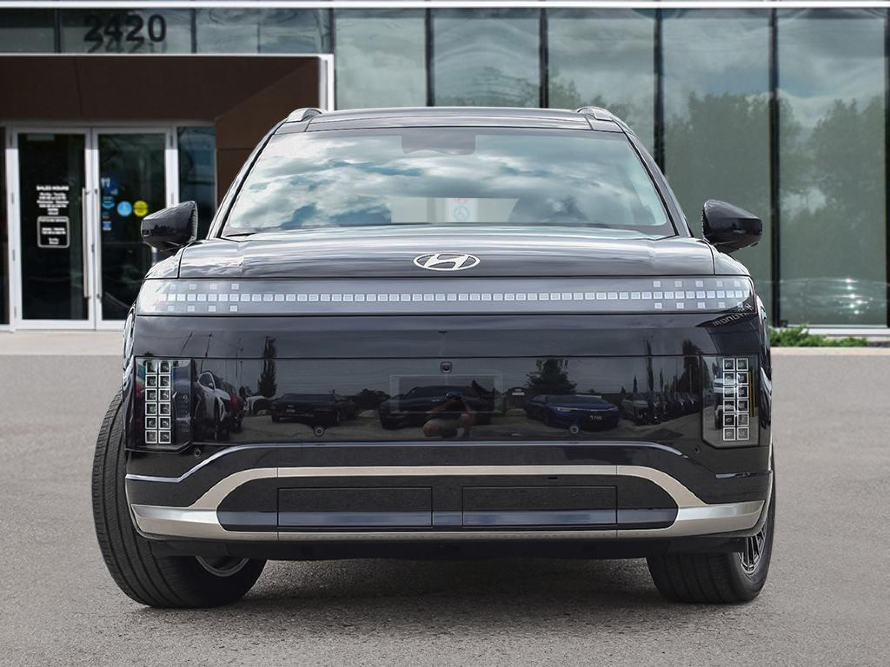 new 2026 Hyundai IONIQ 9 car, priced at $86,005