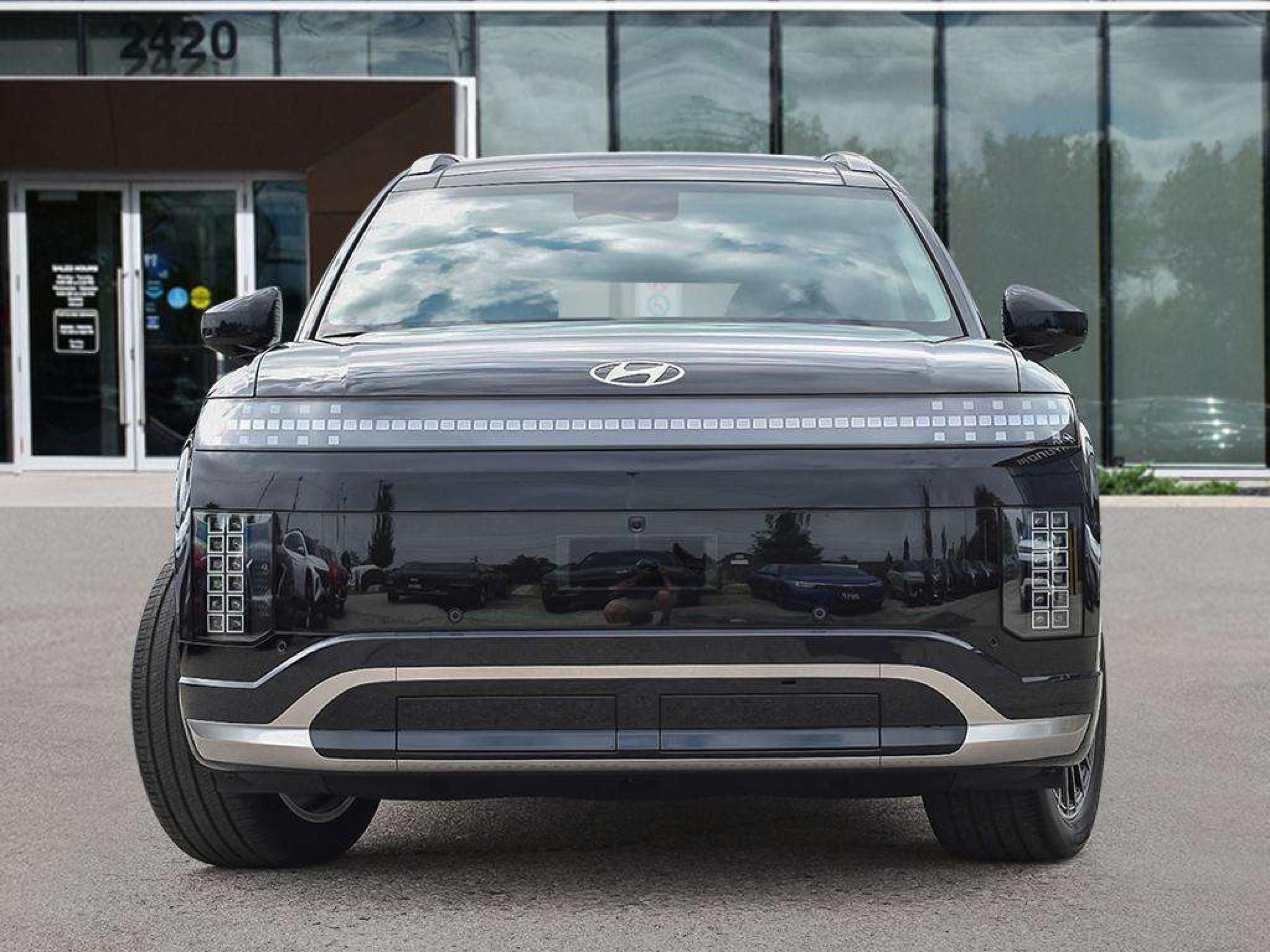 new 2026 Hyundai IONIQ 9 car, priced at $86,005