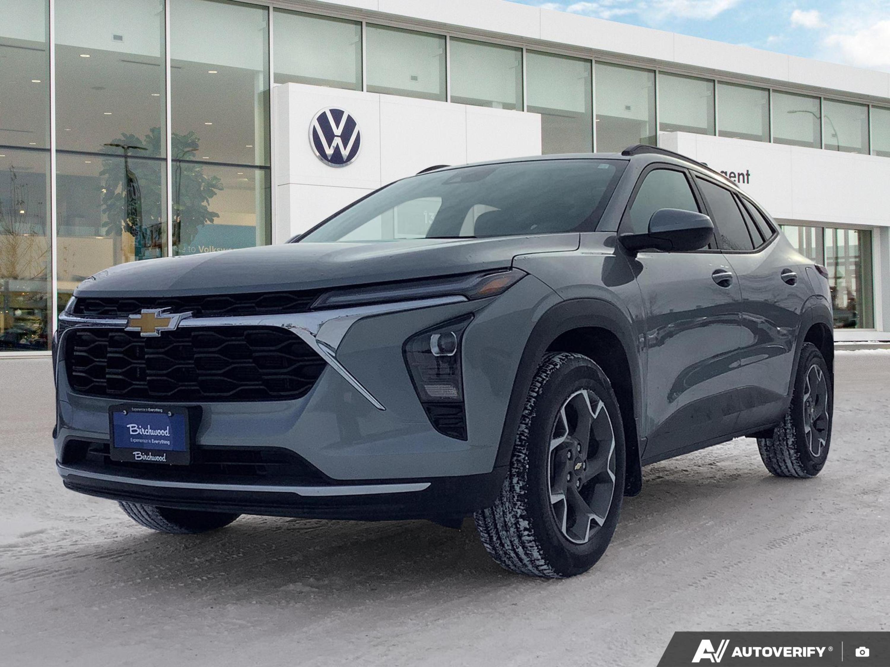 Chevrolet Trax LT FWD 2025