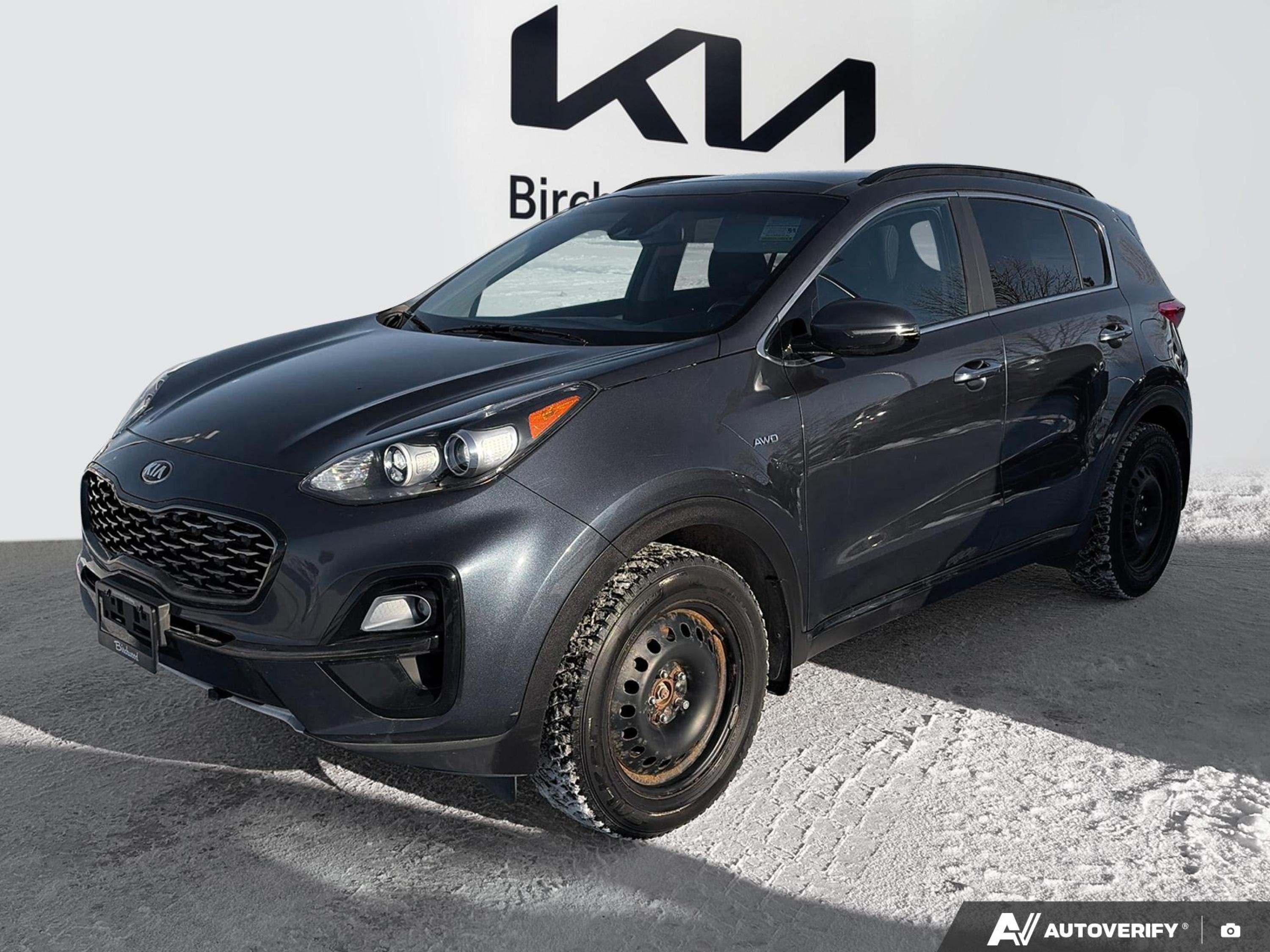 2022 Kia Sportage