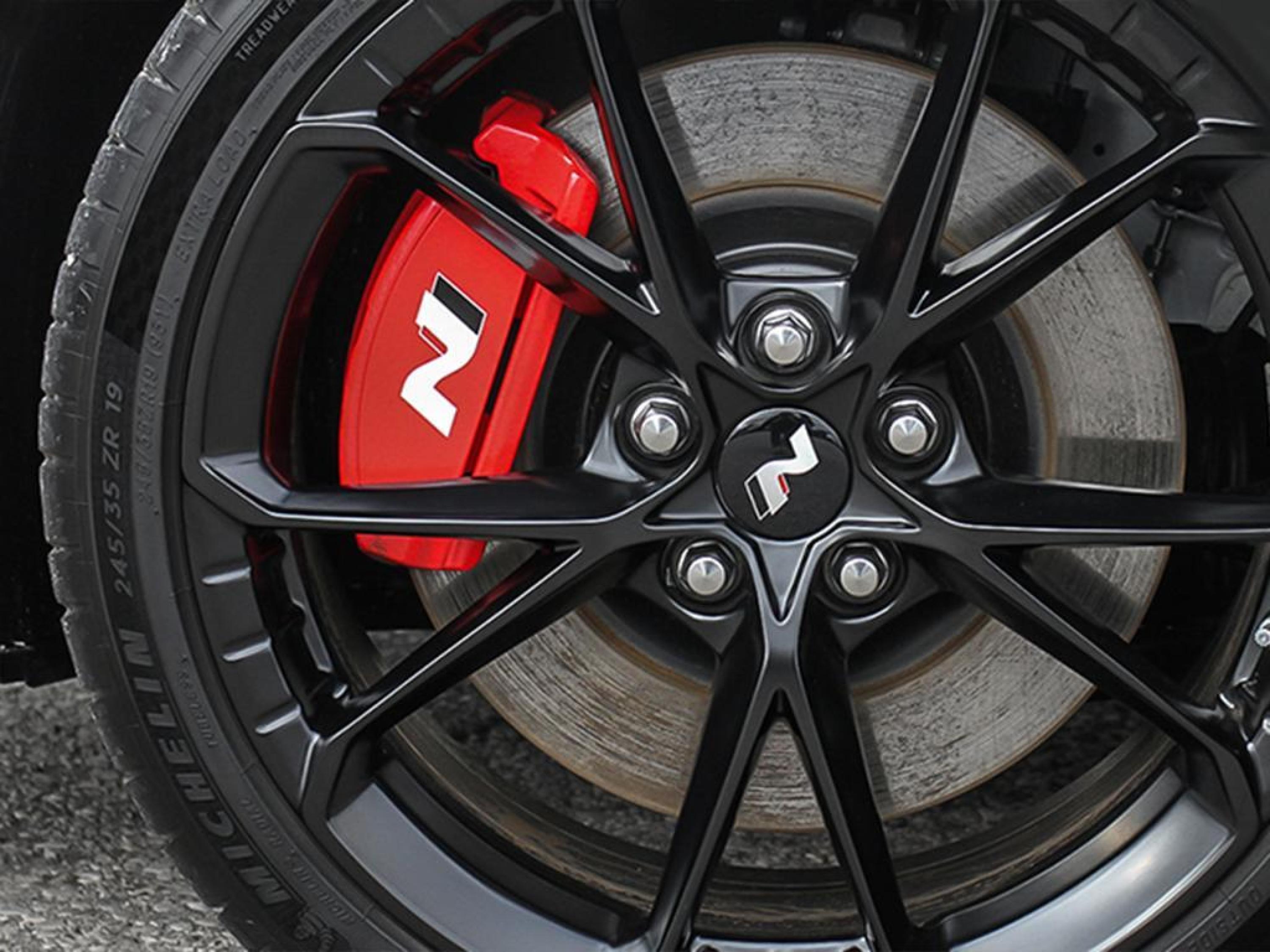 new 2026 Hyundai Elantra car, priced at $49,940