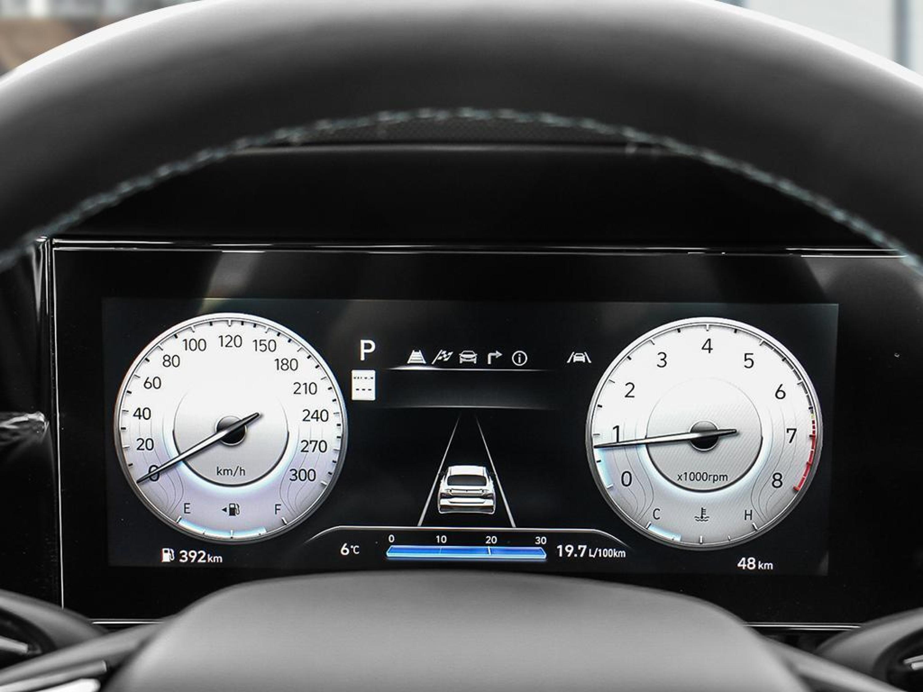 new 2026 Hyundai Elantra car, priced at $49,940