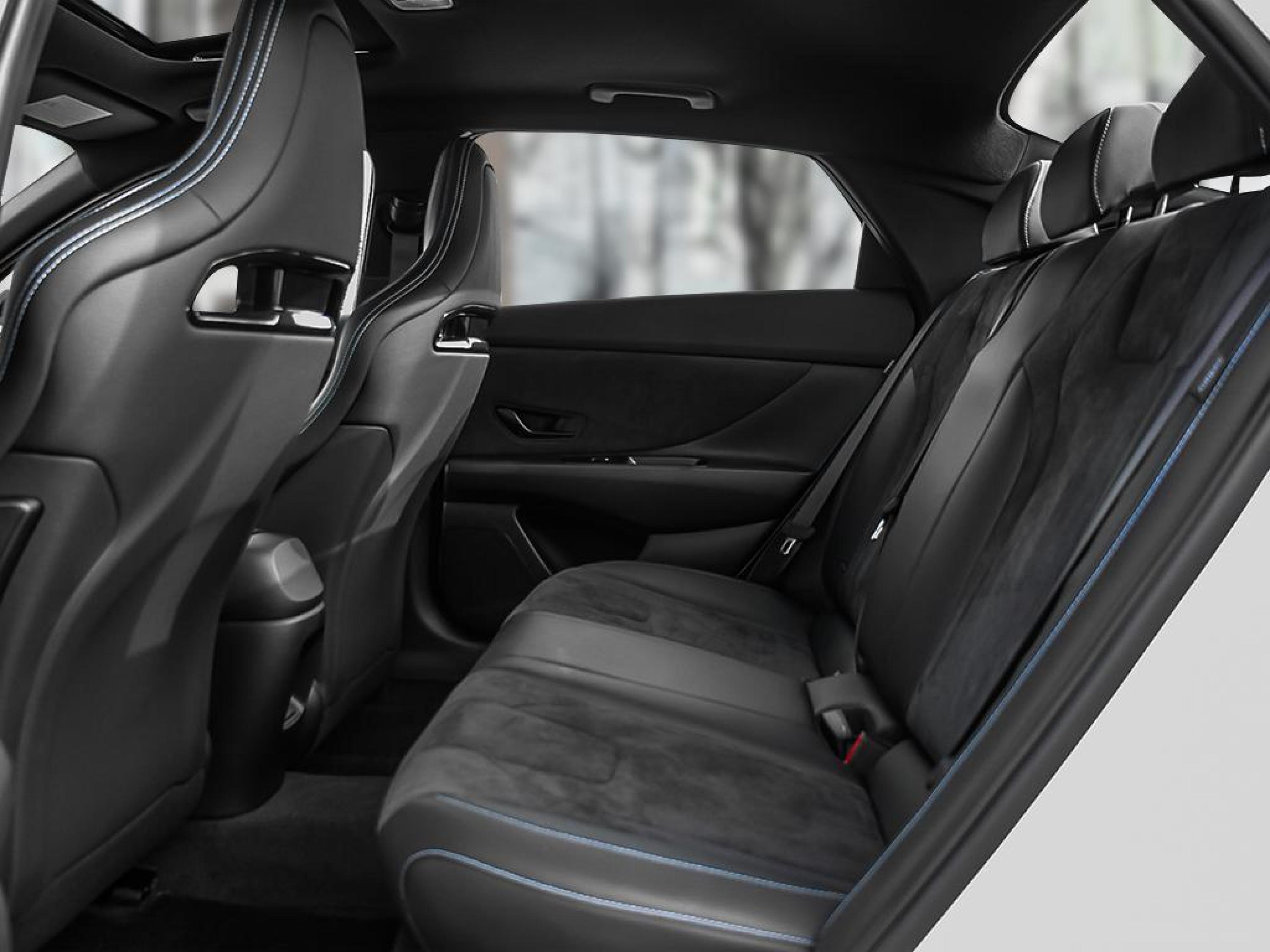 new 2026 Hyundai Elantra car, priced at $49,940