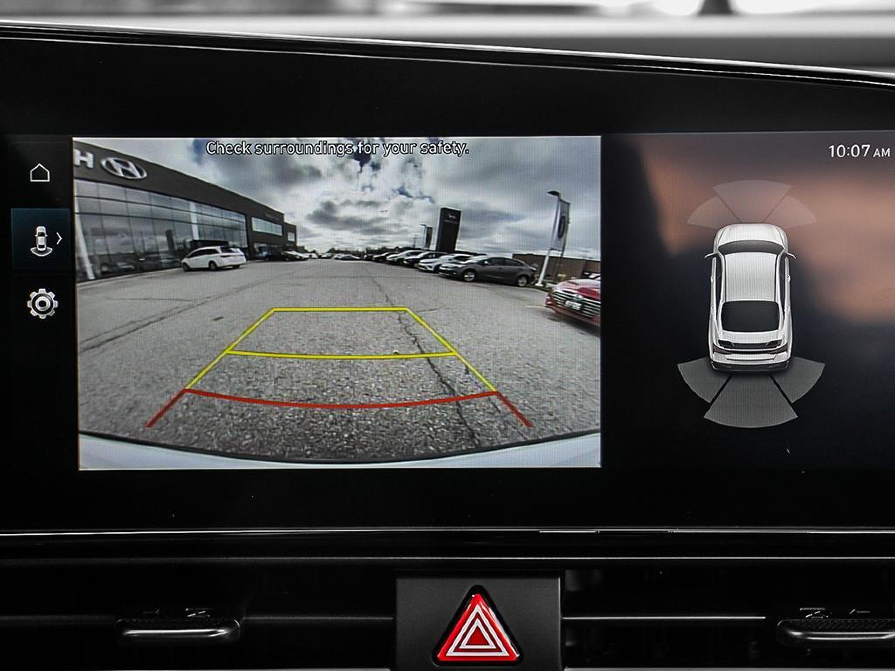 new 2026 Hyundai Elantra car, priced at $49,940