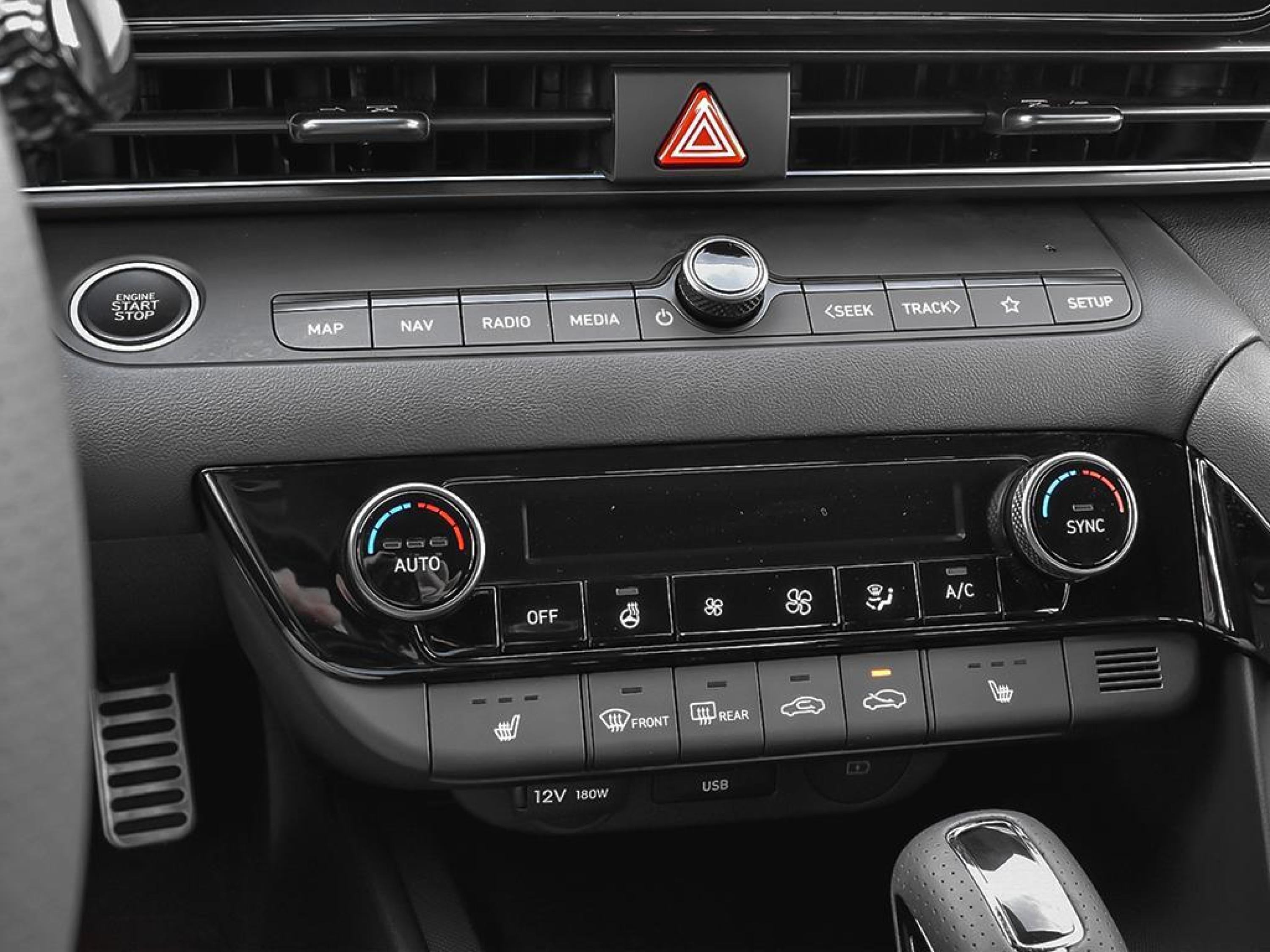 new 2026 Hyundai Elantra car, priced at $50,440