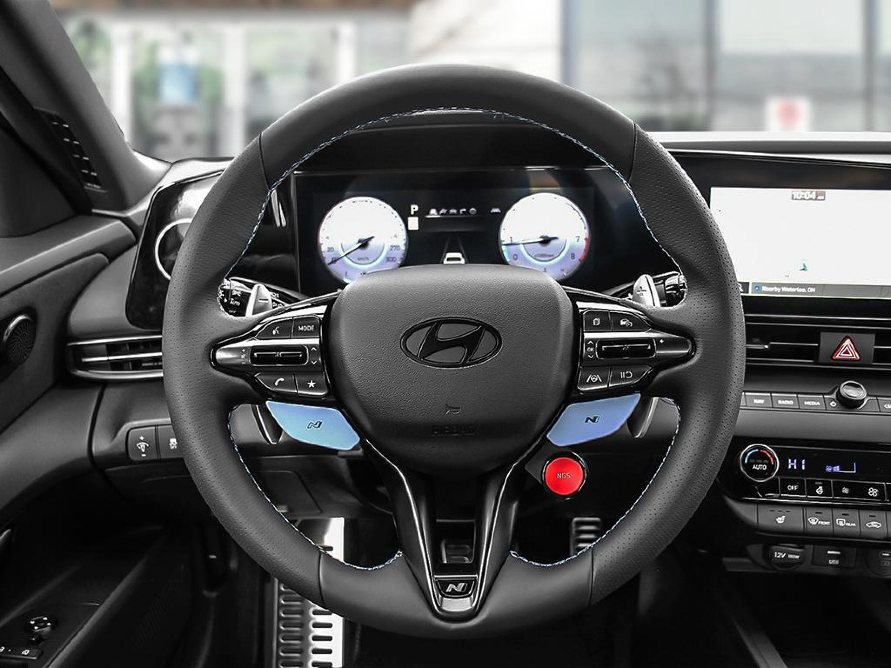 new 2026 Hyundai Elantra car, priced at $46,098