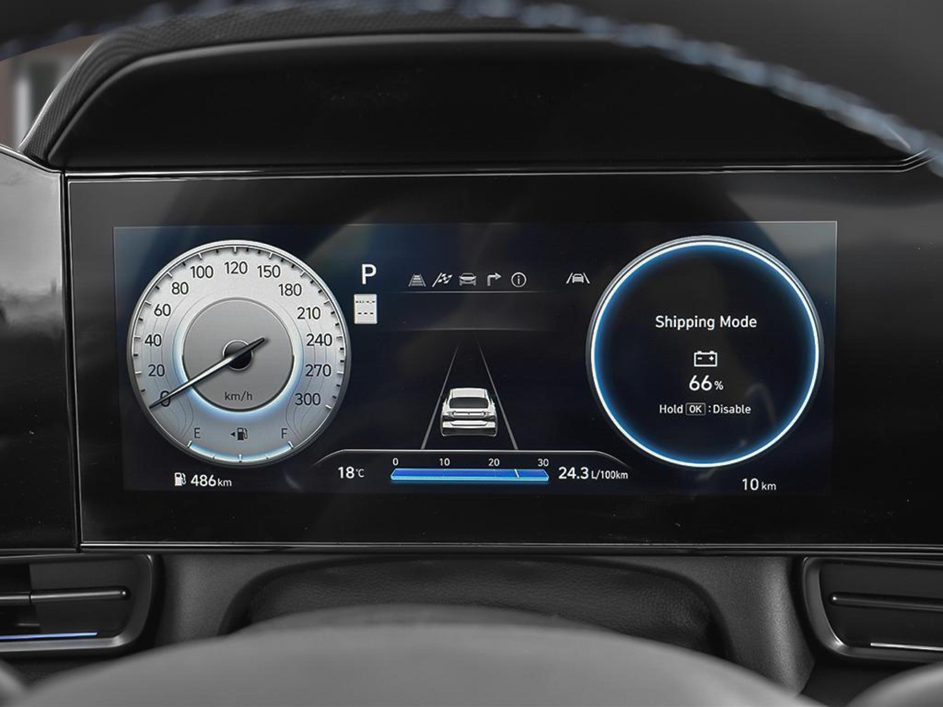 new 2026 Hyundai Elantra car, priced at $49,825