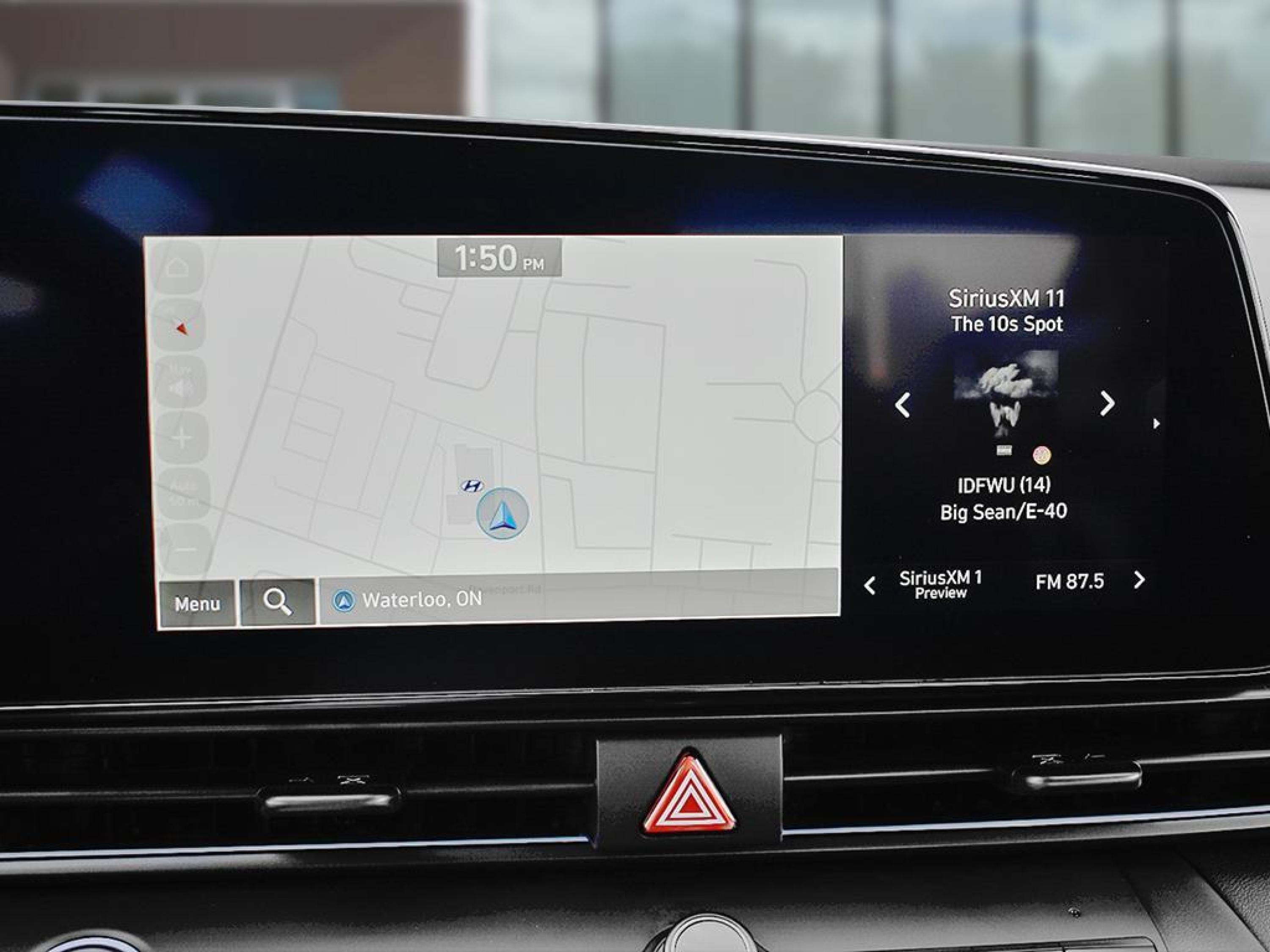 new 2026 Hyundai Elantra car, priced at $49,825
