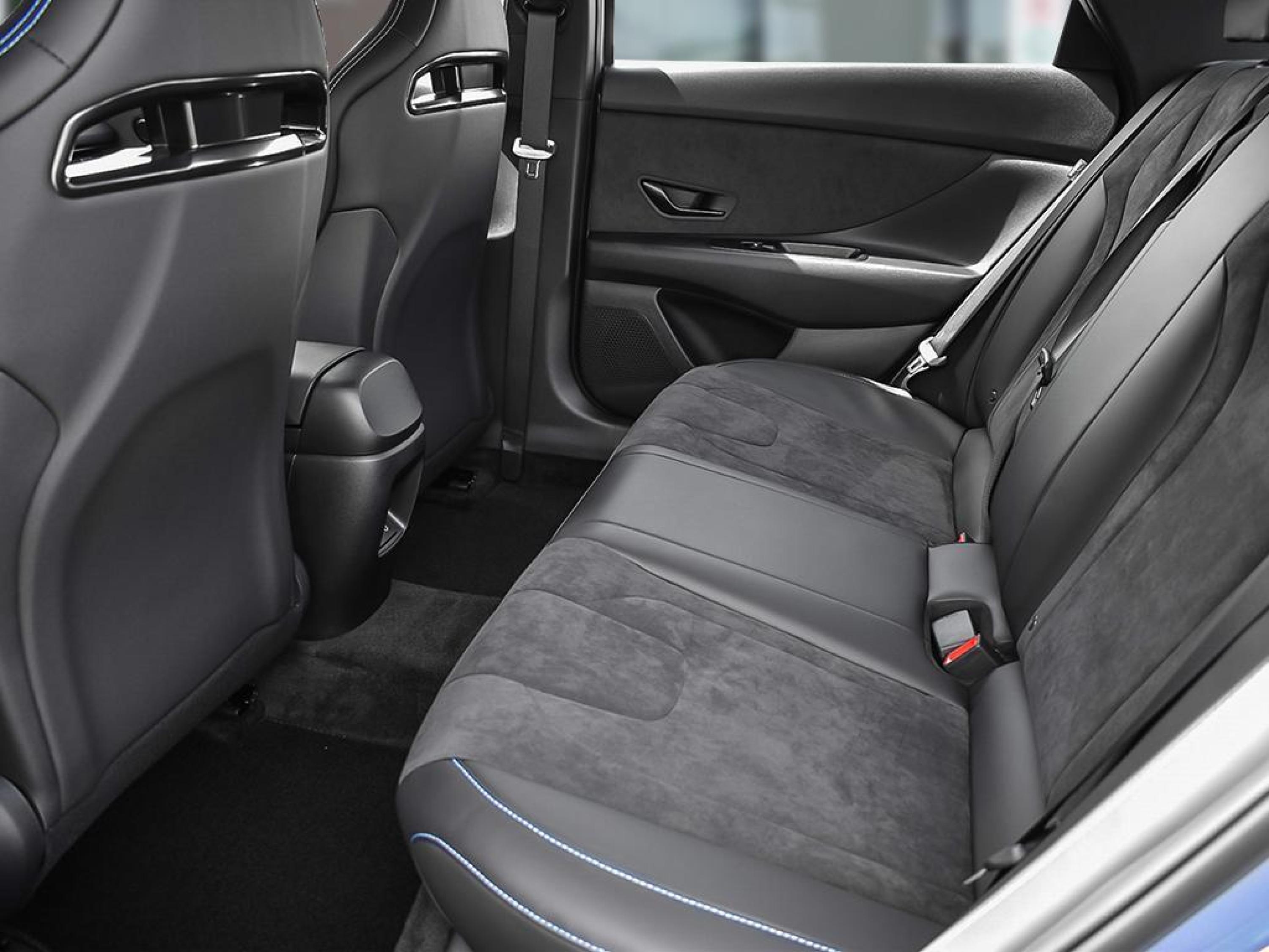 new 2026 Hyundai Elantra car, priced at $49,825