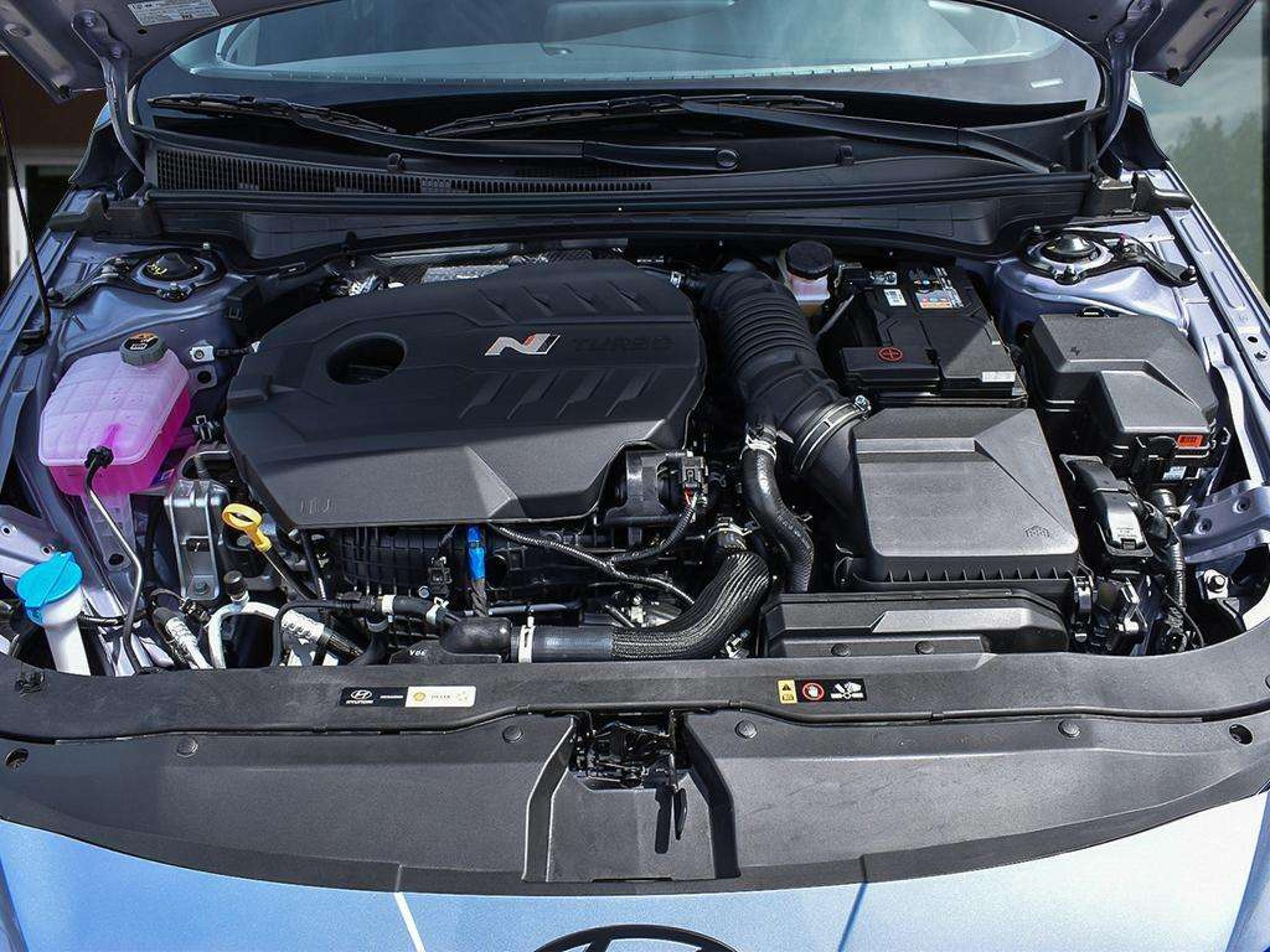 new 2026 Hyundai Elantra car, priced at $50,930