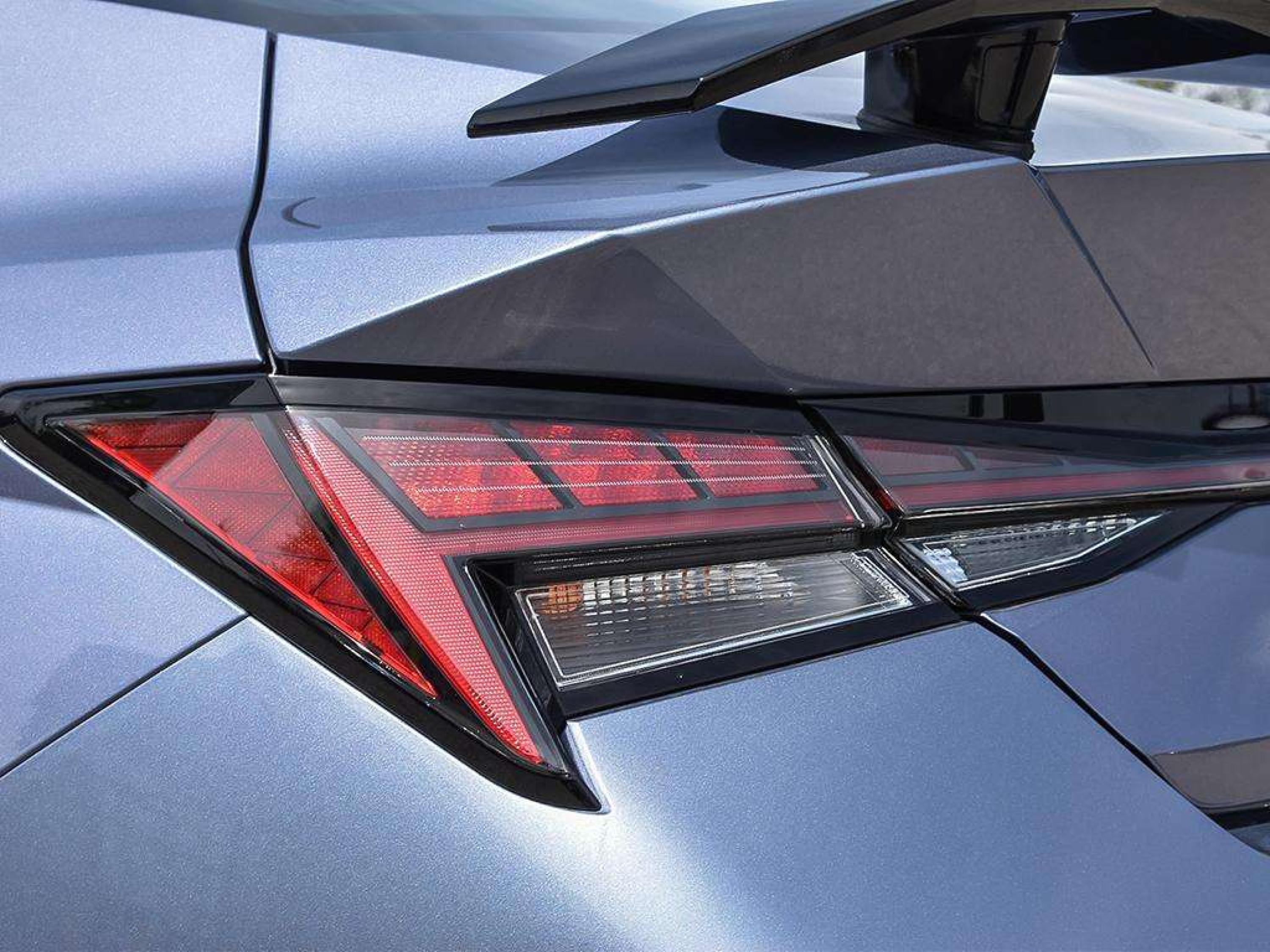 new 2026 Hyundai Elantra car, priced at $50,930