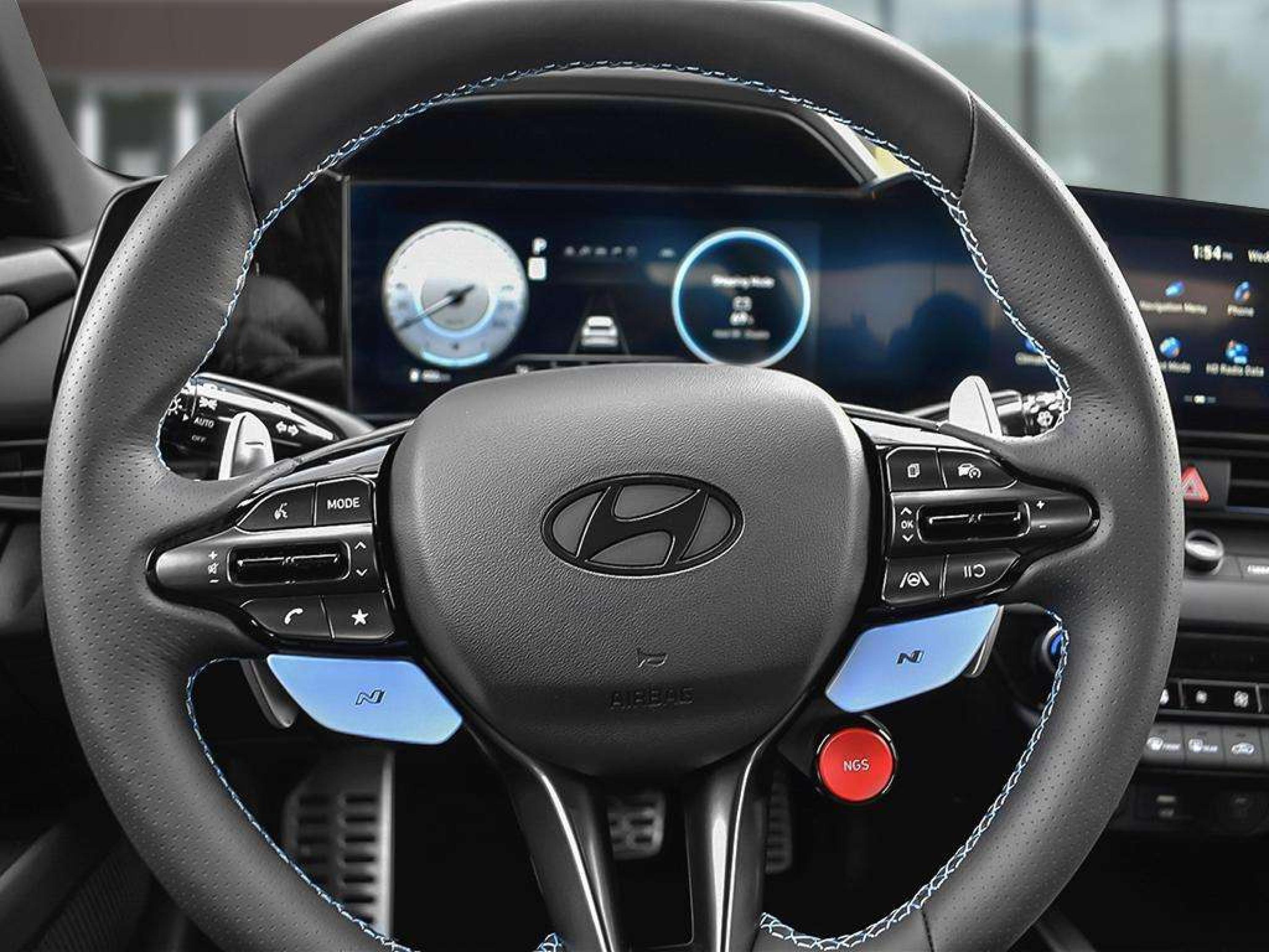 new 2026 Hyundai Elantra car, priced at $50,930