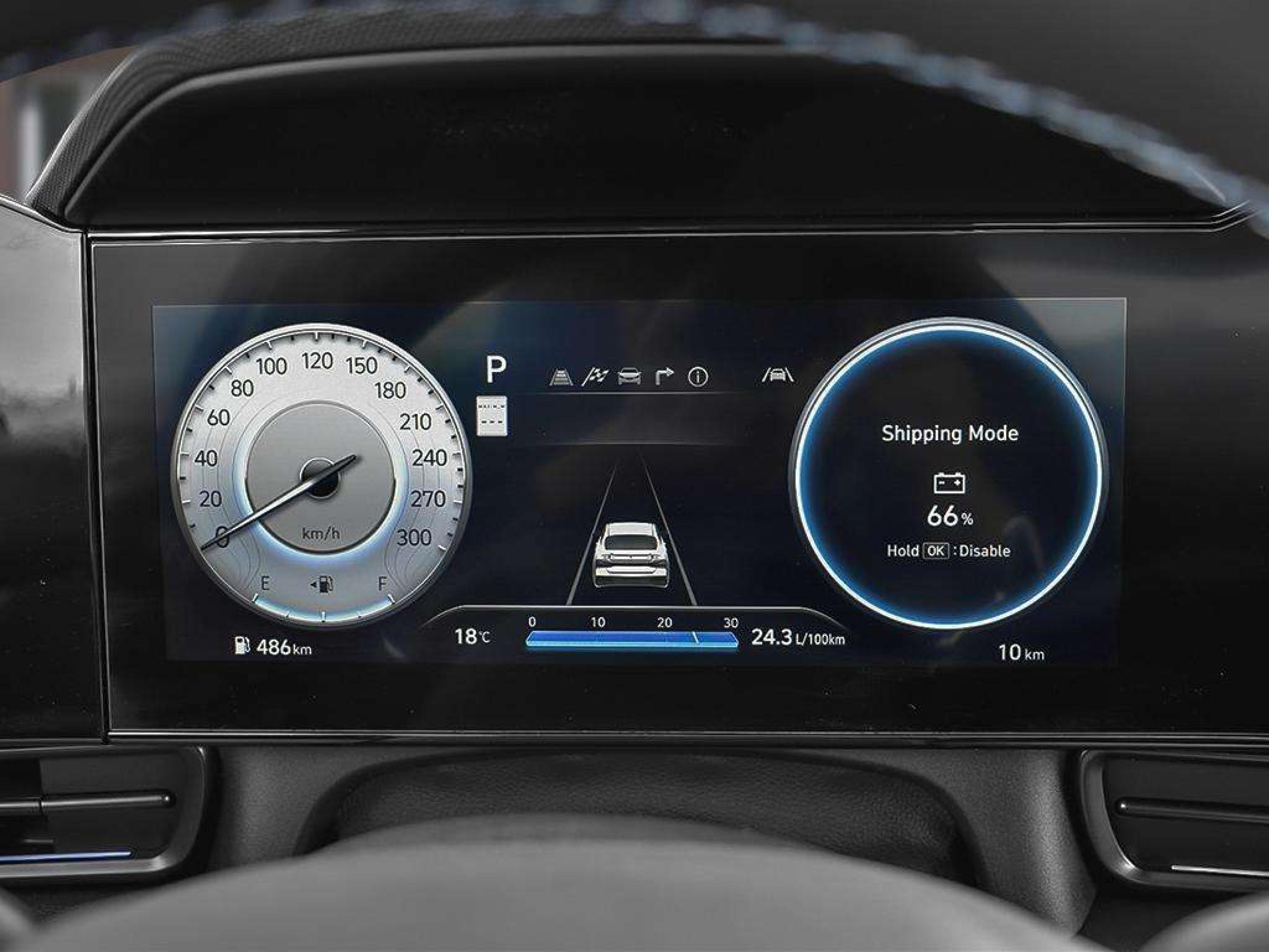new 2026 Hyundai Elantra car, priced at $50,930