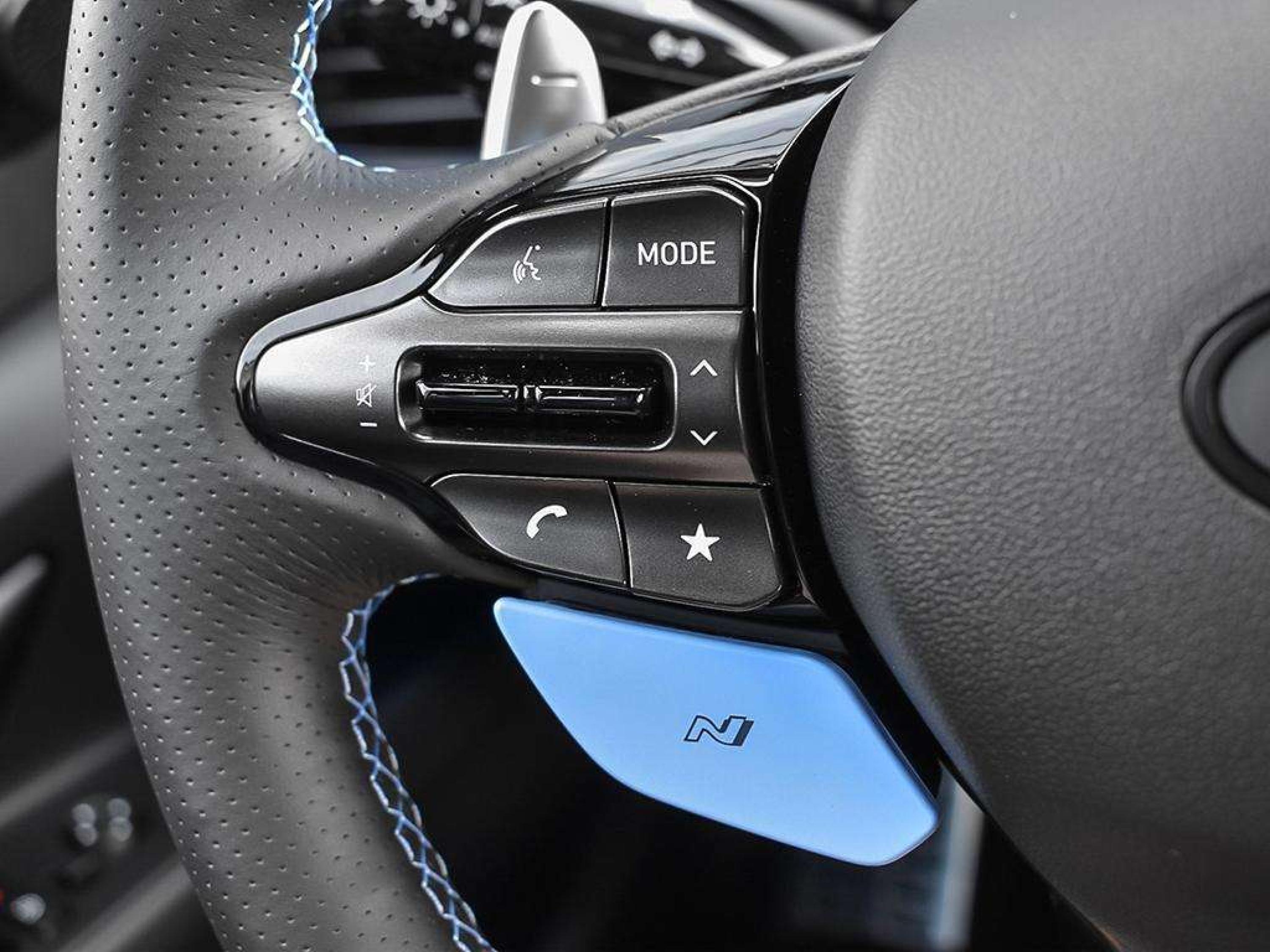 new 2026 Hyundai Elantra car, priced at $50,930