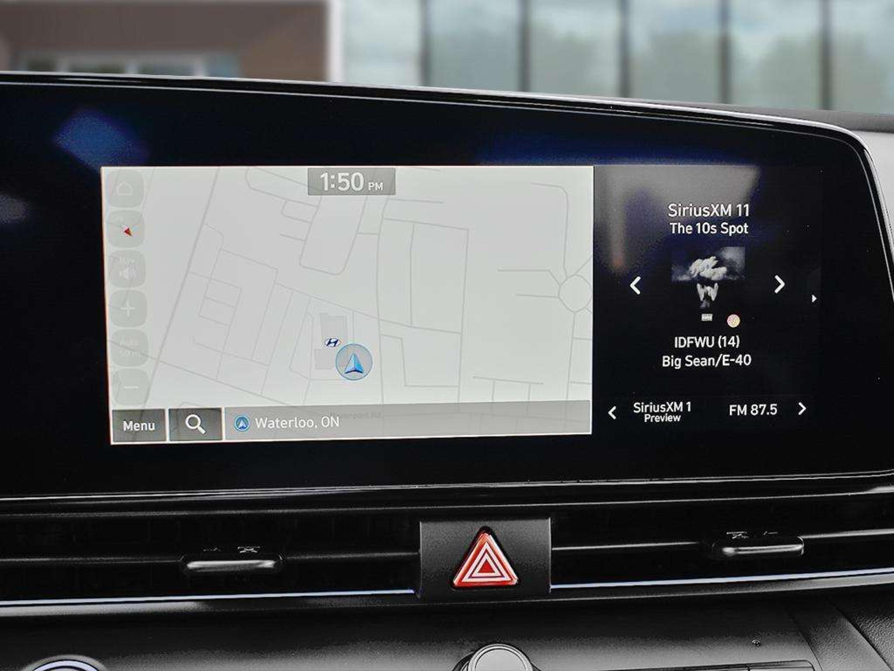new 2026 Hyundai Elantra car, priced at $50,930