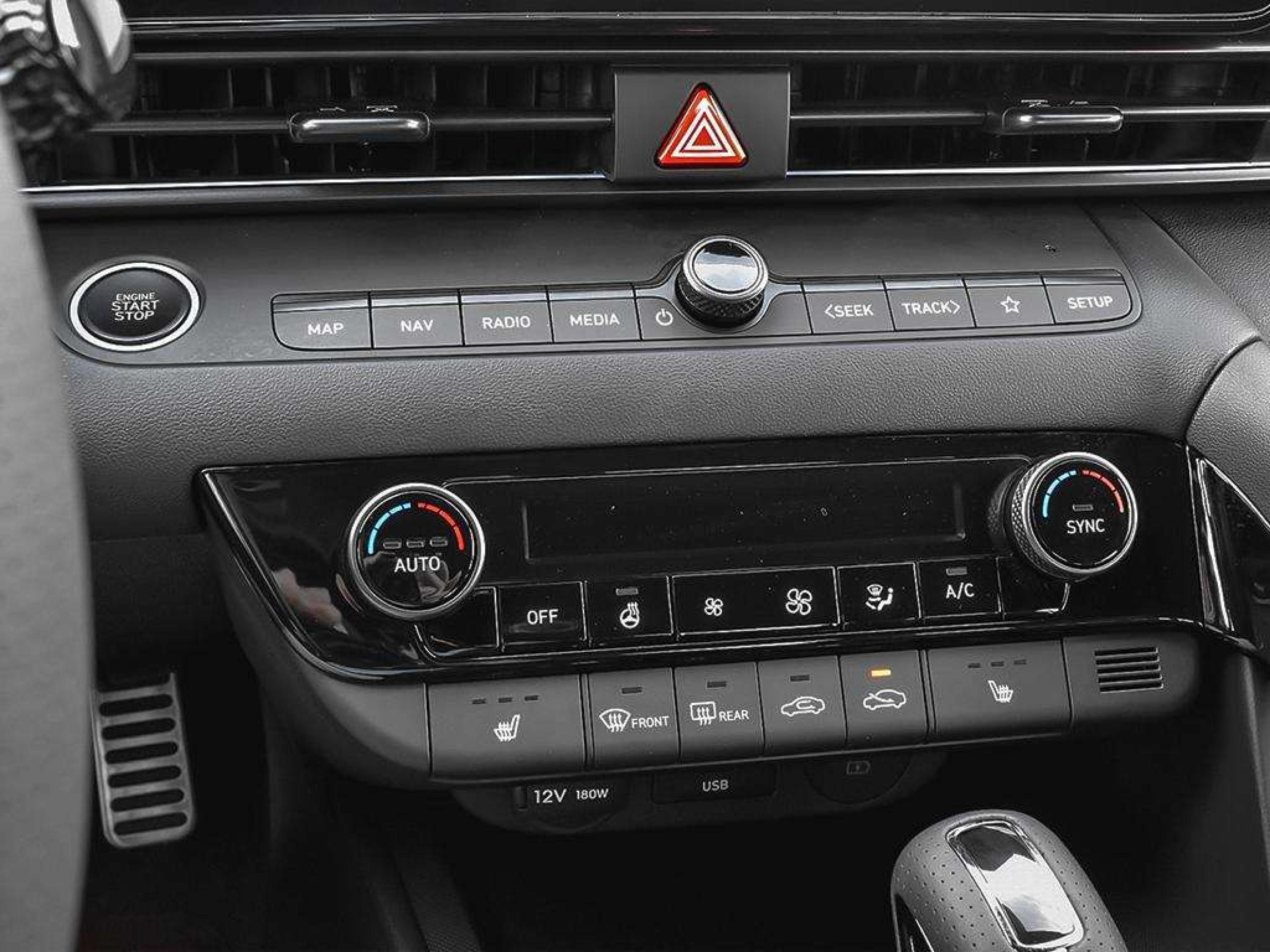 new 2026 Hyundai Elantra car, priced at $50,930