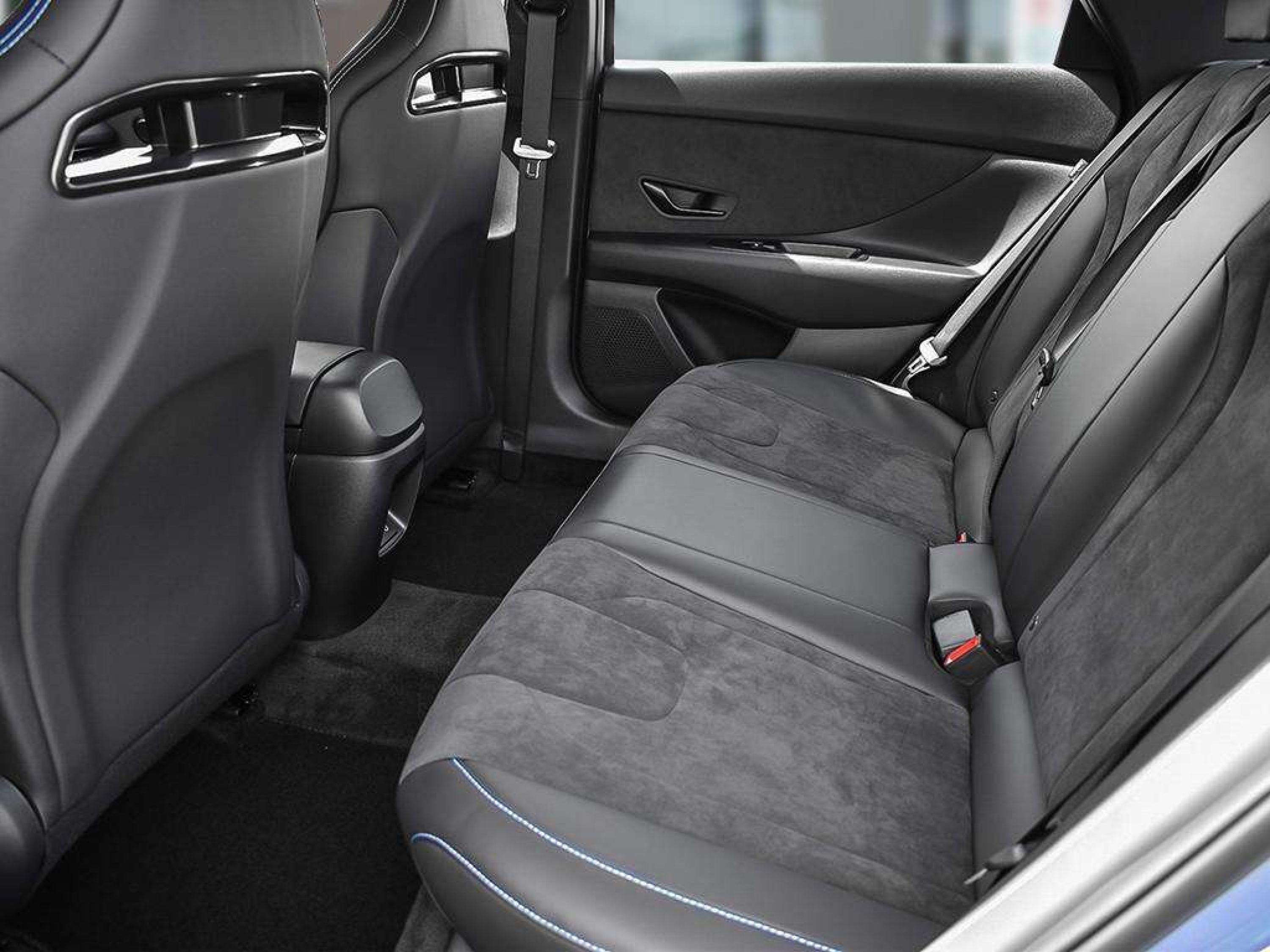 new 2026 Hyundai Elantra car, priced at $50,930