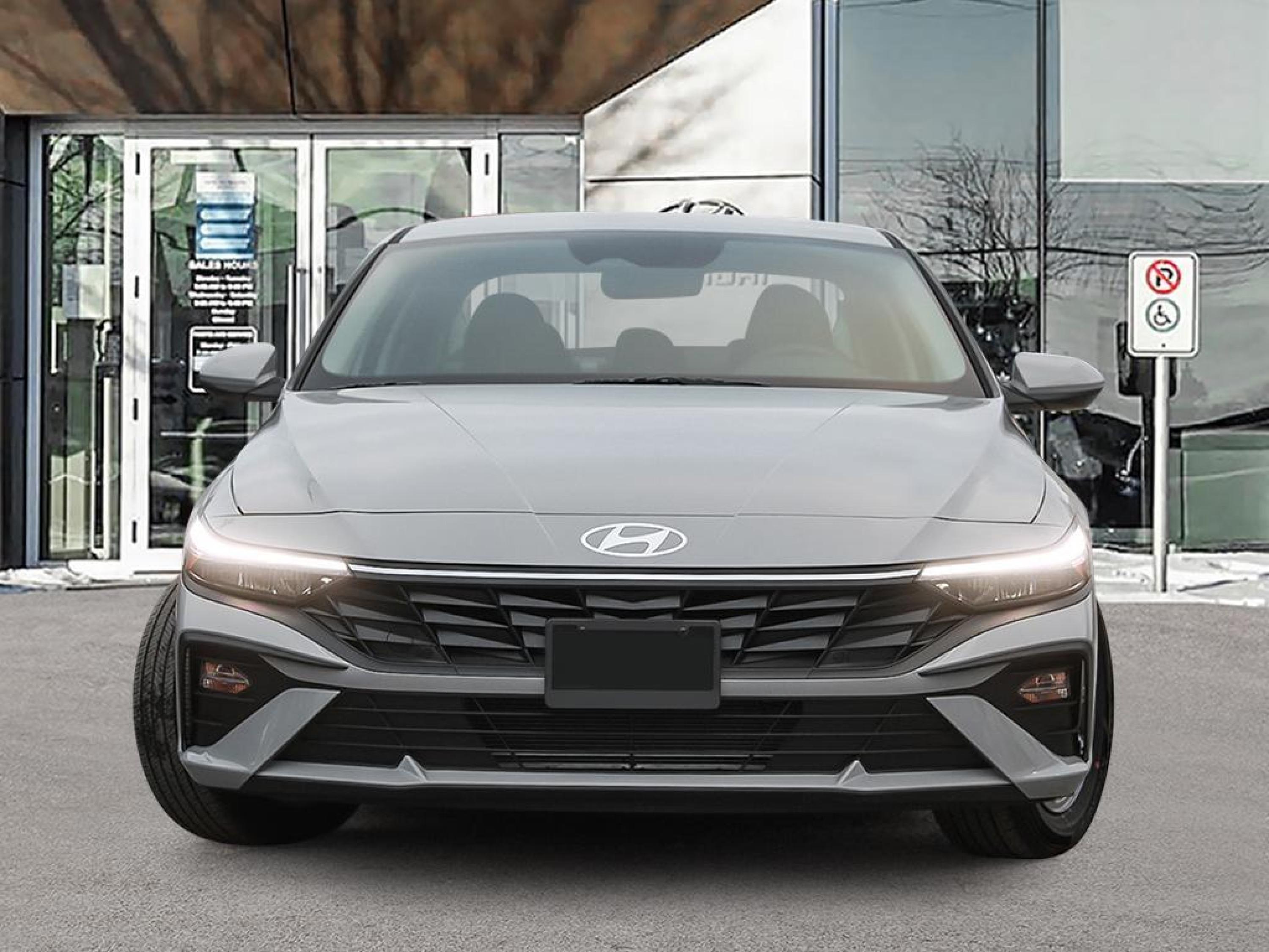 new 2026 Hyundai Elantra car, priced at $26,548