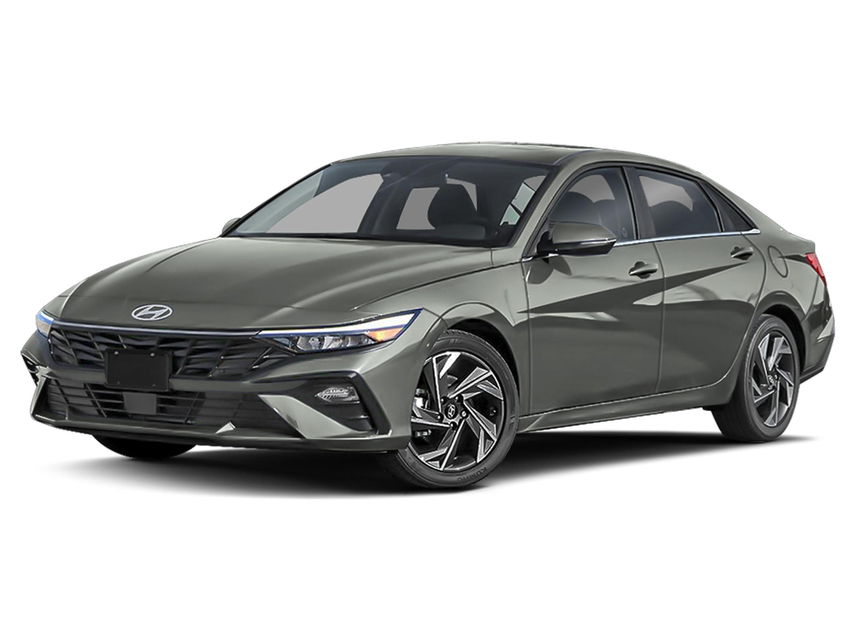 Hyundai Elantra Hybrid Limited FWD 2026