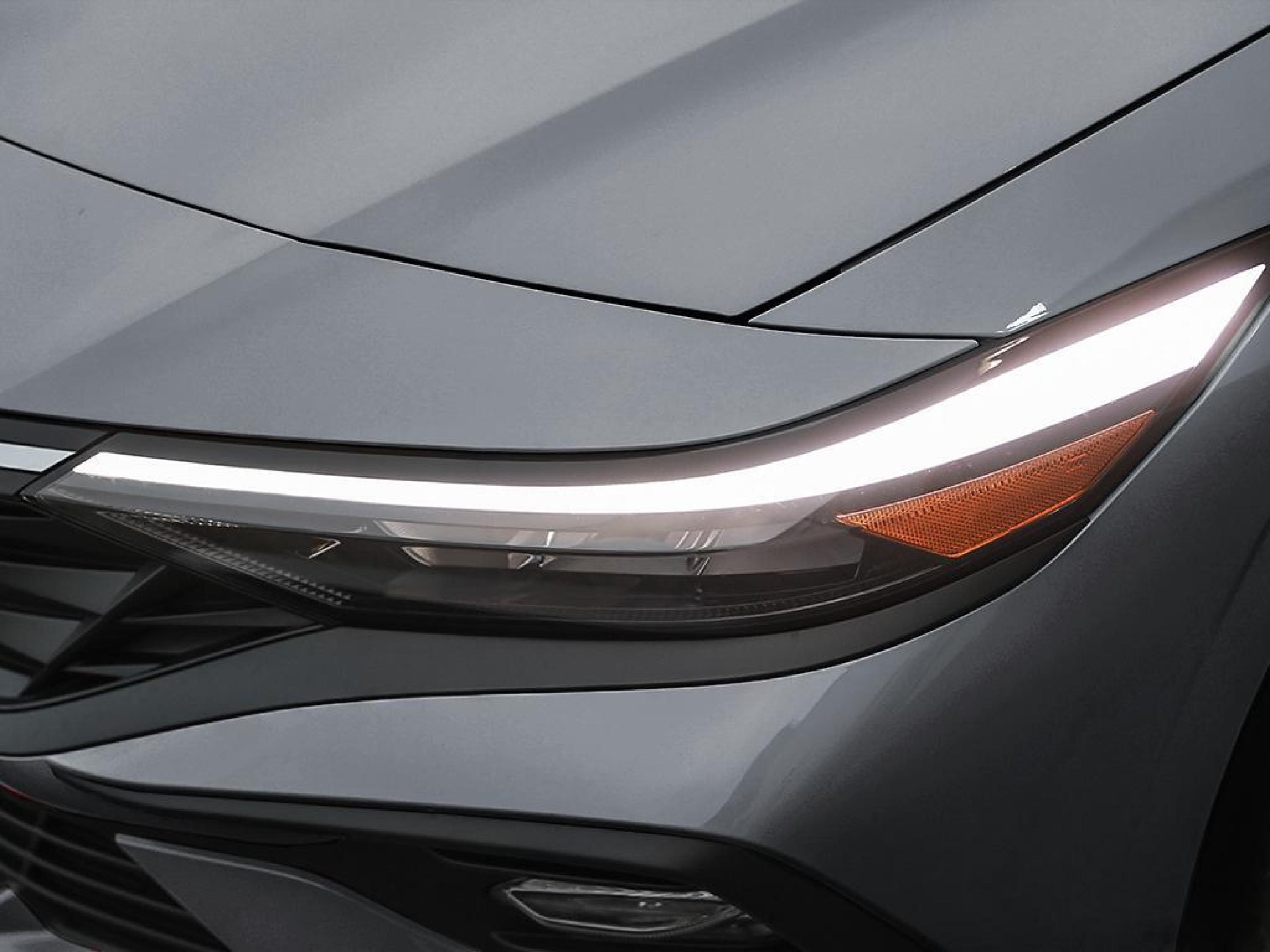 new 2026 Hyundai Elantra Hybrid car, priced at $35,048