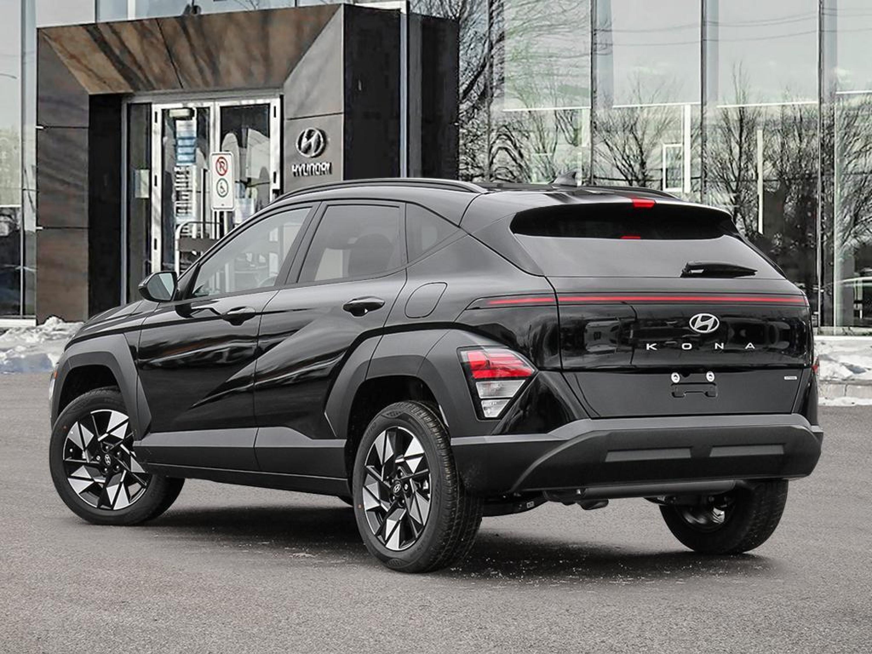 new 2026 Hyundai Kona car, priced at $35,000
