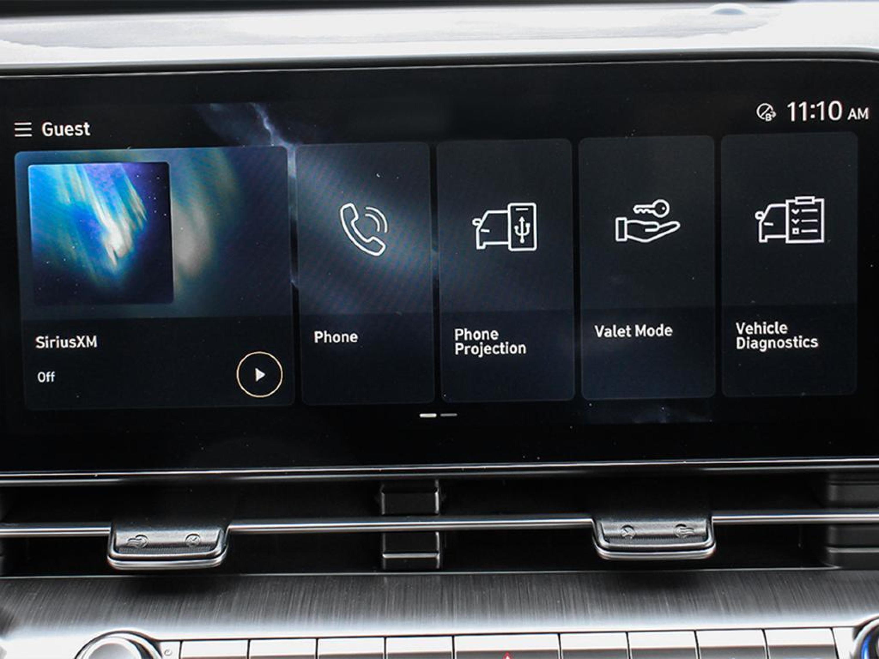 new 2026 Hyundai Kona car, priced at $35,000