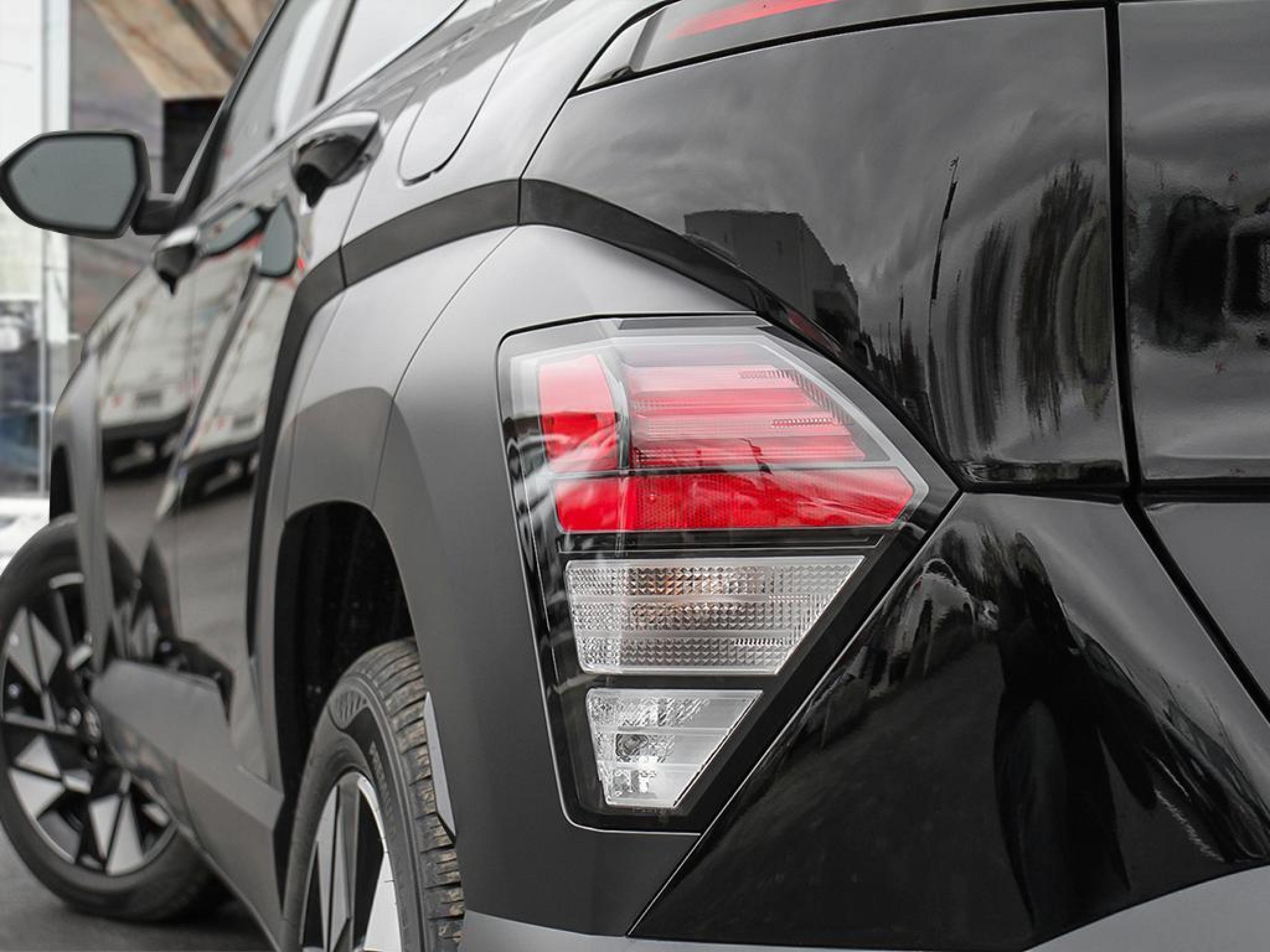 new 2026 Hyundai Kona car, priced at $35,948
