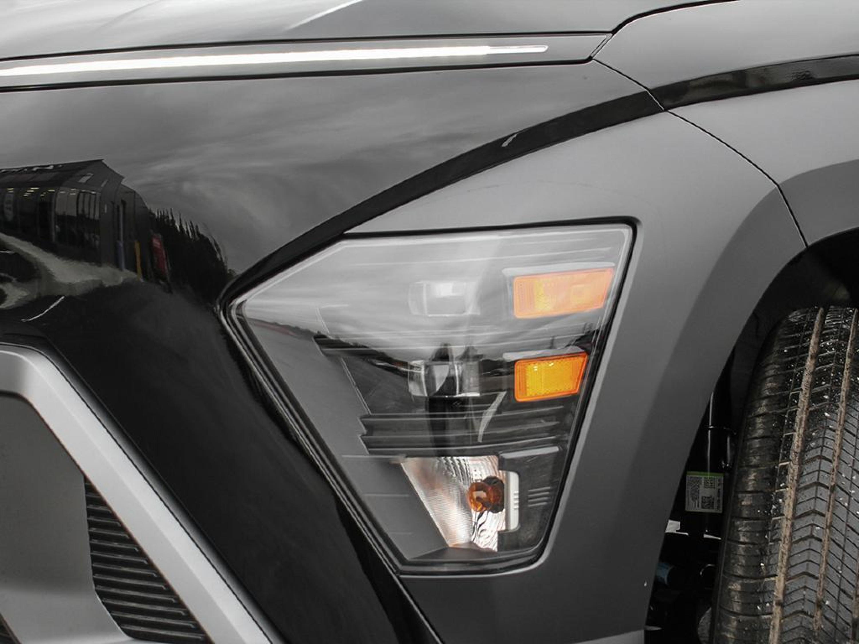 new 2026 Hyundai Kona car, priced at $35,948