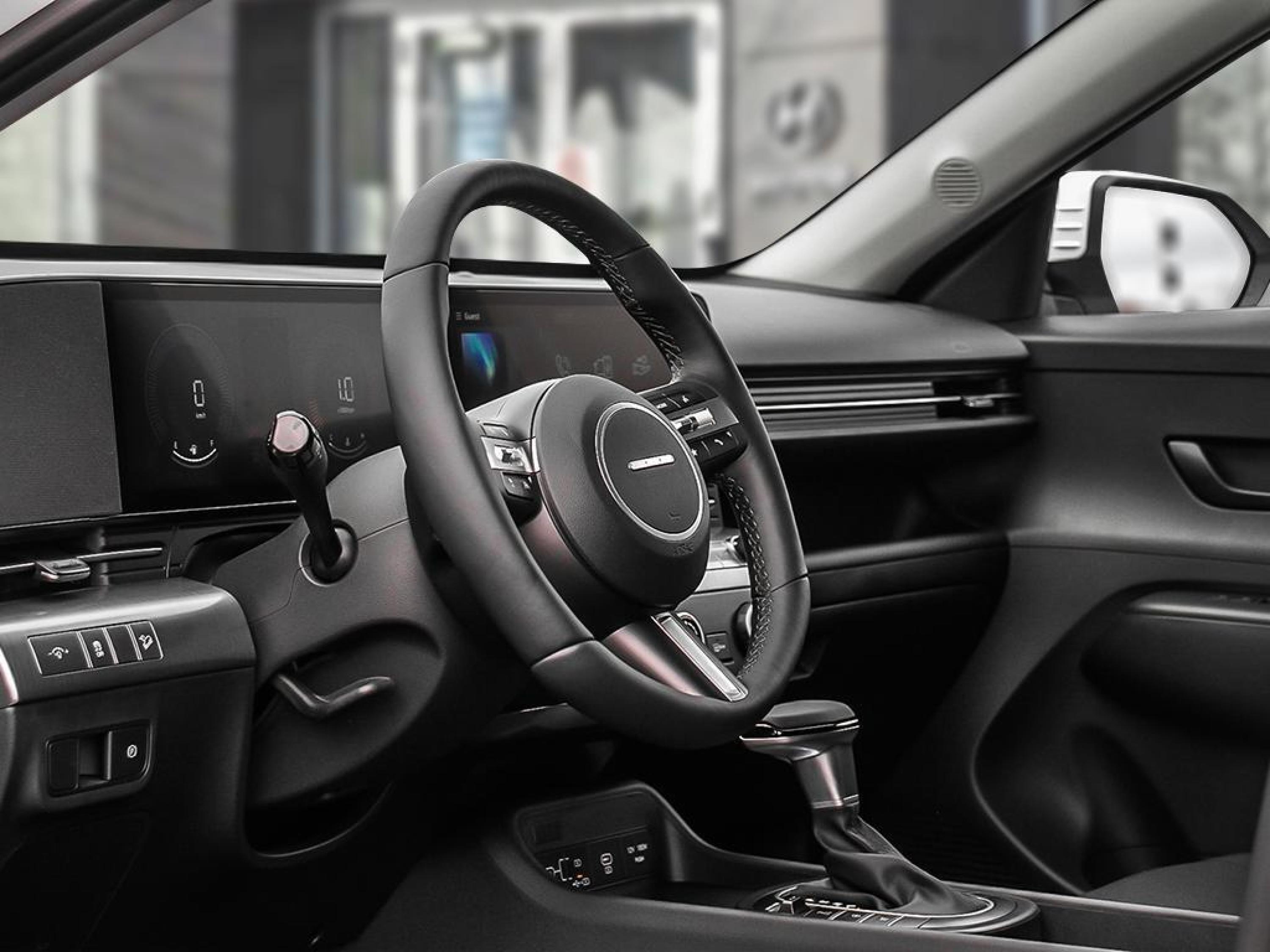 new 2026 Hyundai Kona car, priced at $35,948