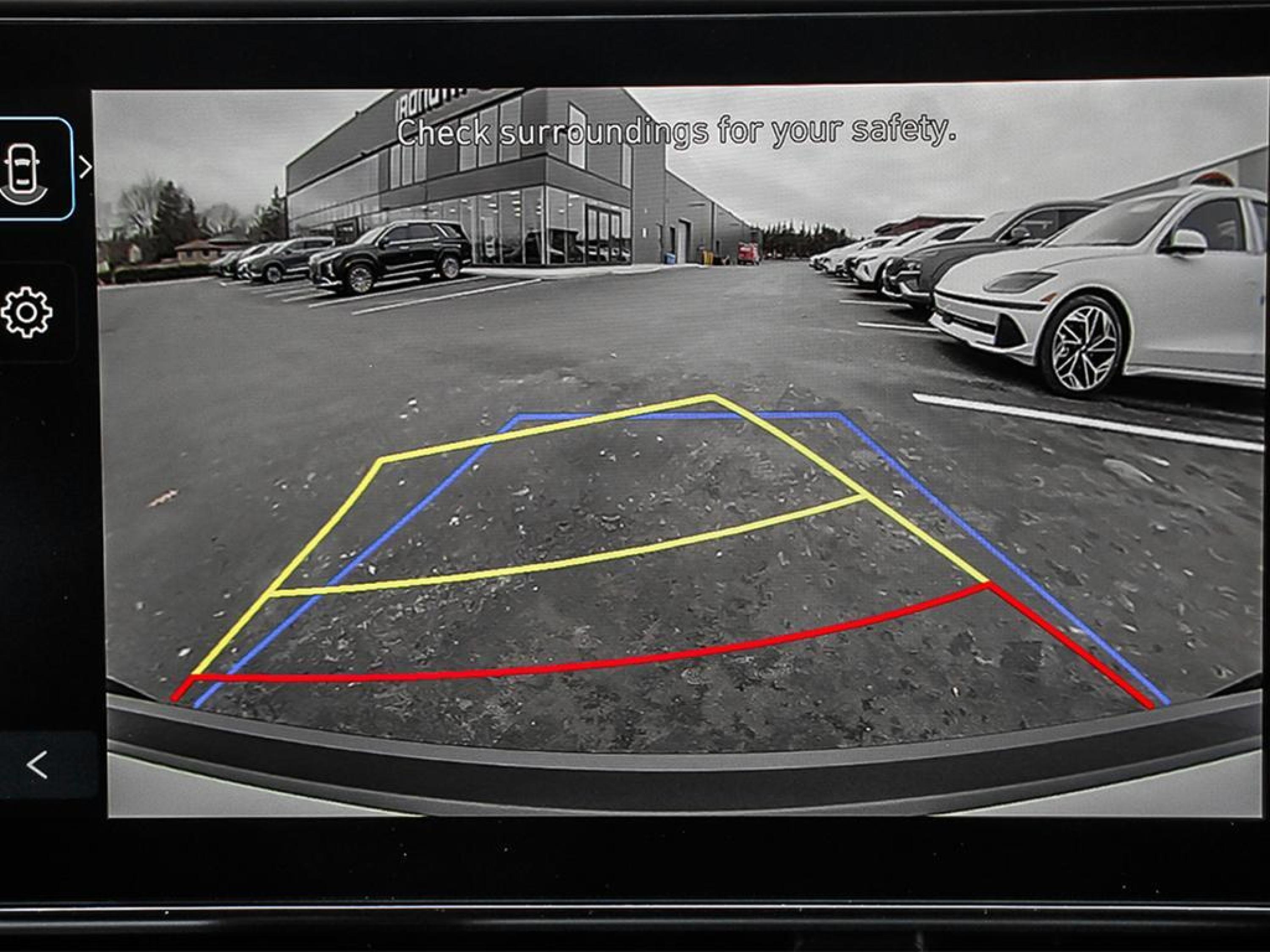 new 2026 Hyundai Kona car, priced at $35,948