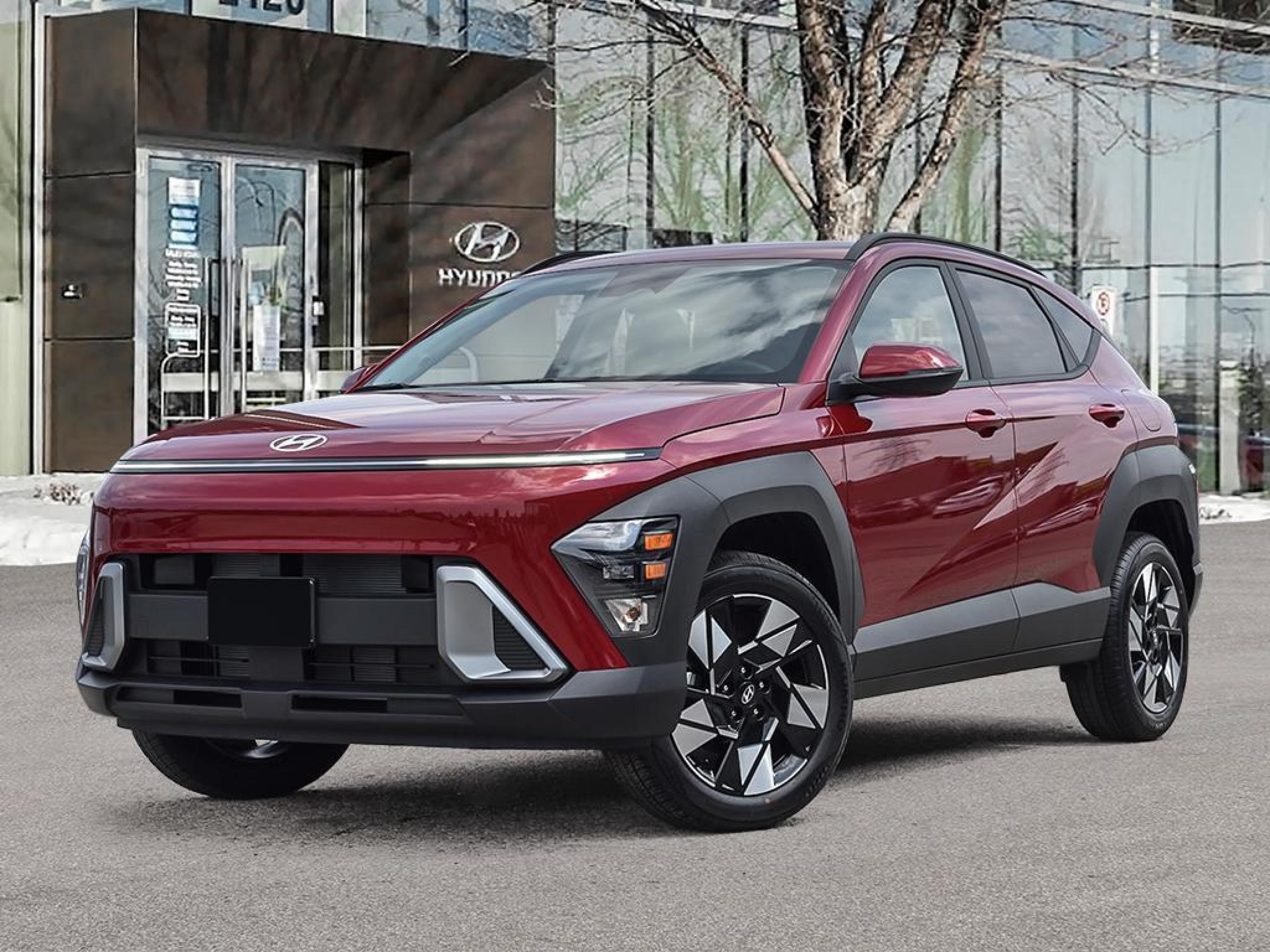 new 2026 Hyundai Kona car, priced at $35,948