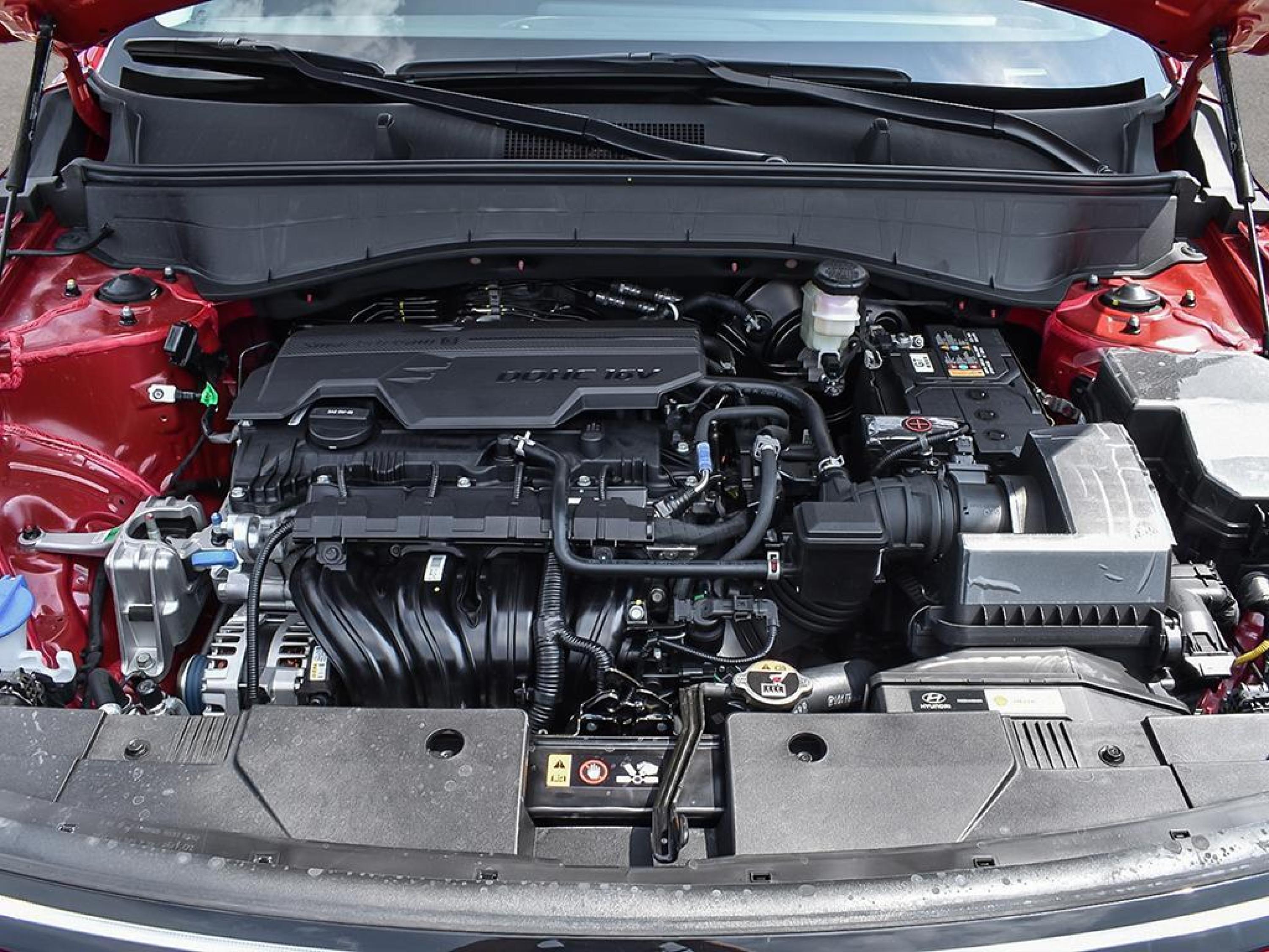 new 2026 Hyundai Kona car, priced at $35,948